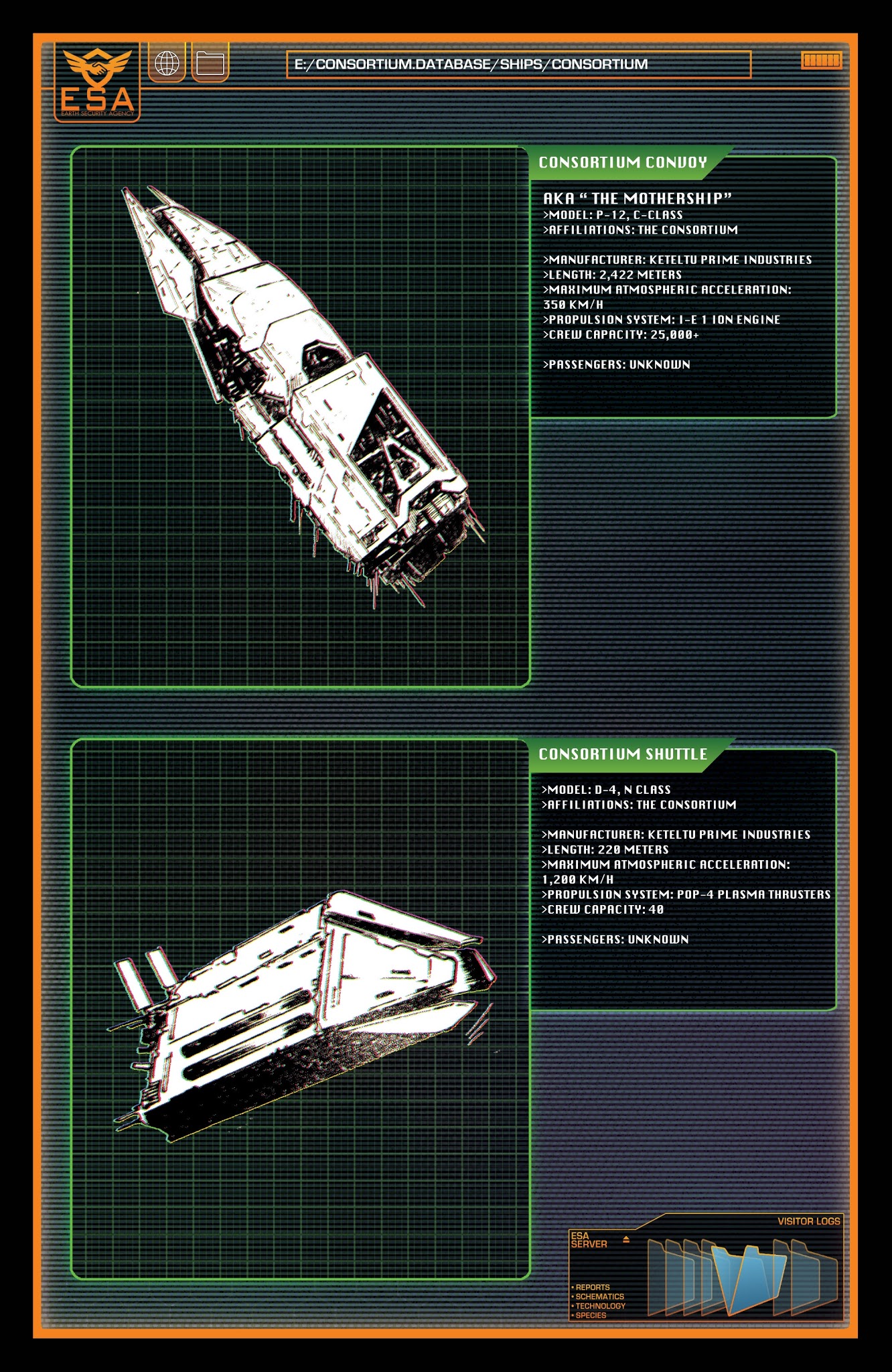 Read online Port of Earth comic -  Issue #3 - 26