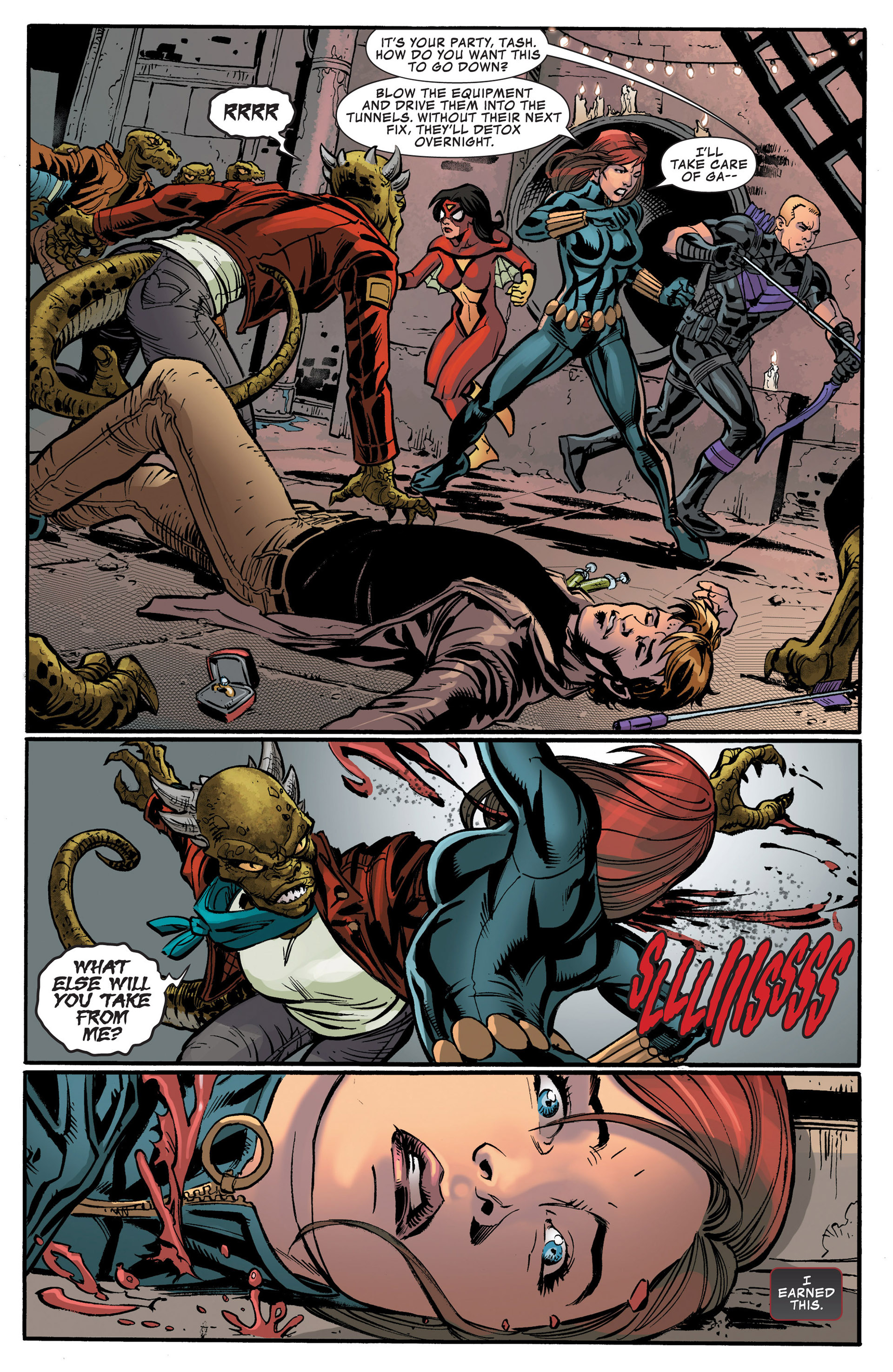 Read online Avengers Assemble (2012) comic -  Issue #13 - 10