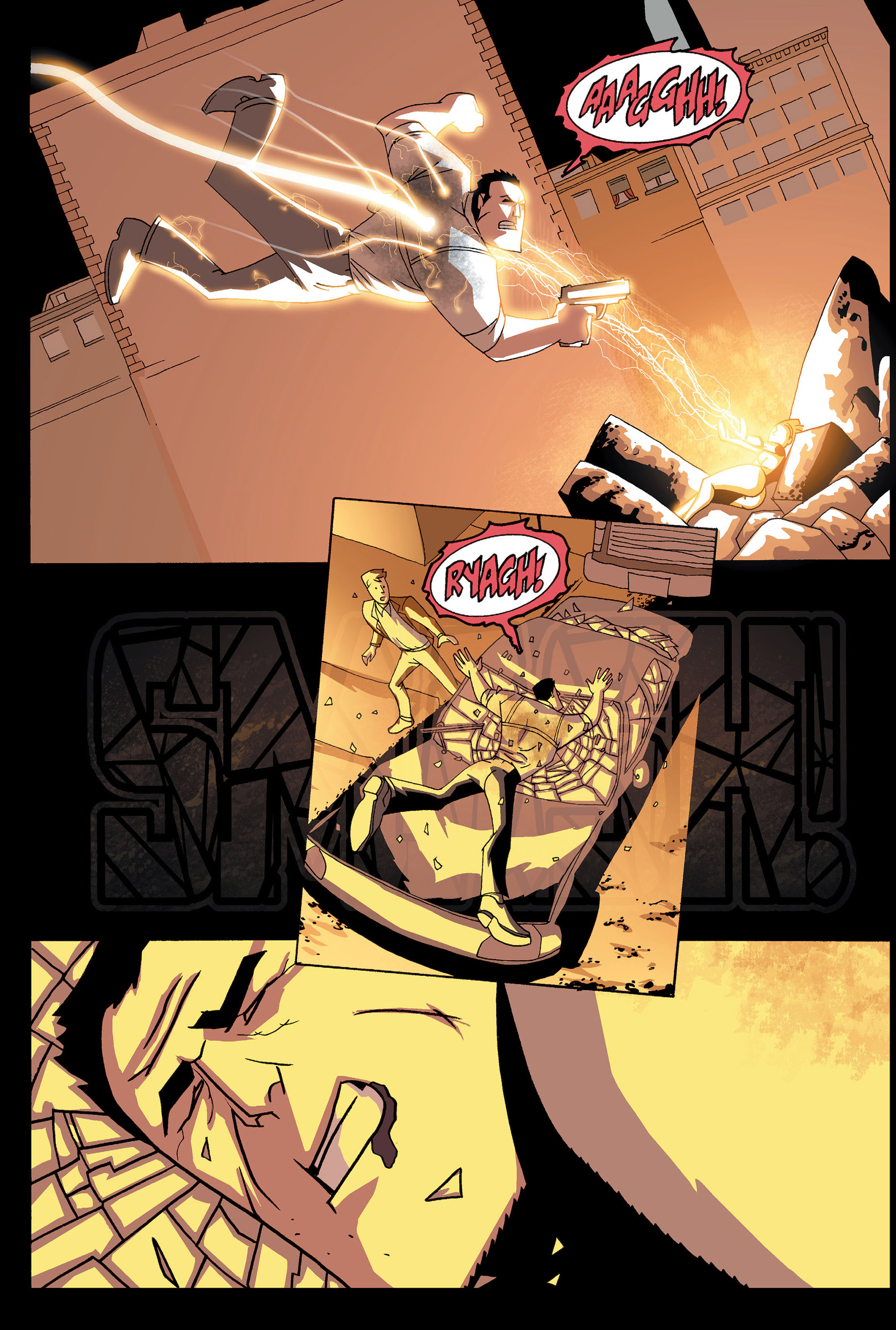 Read online Powers (2000) comic -  Issue #17 - 20