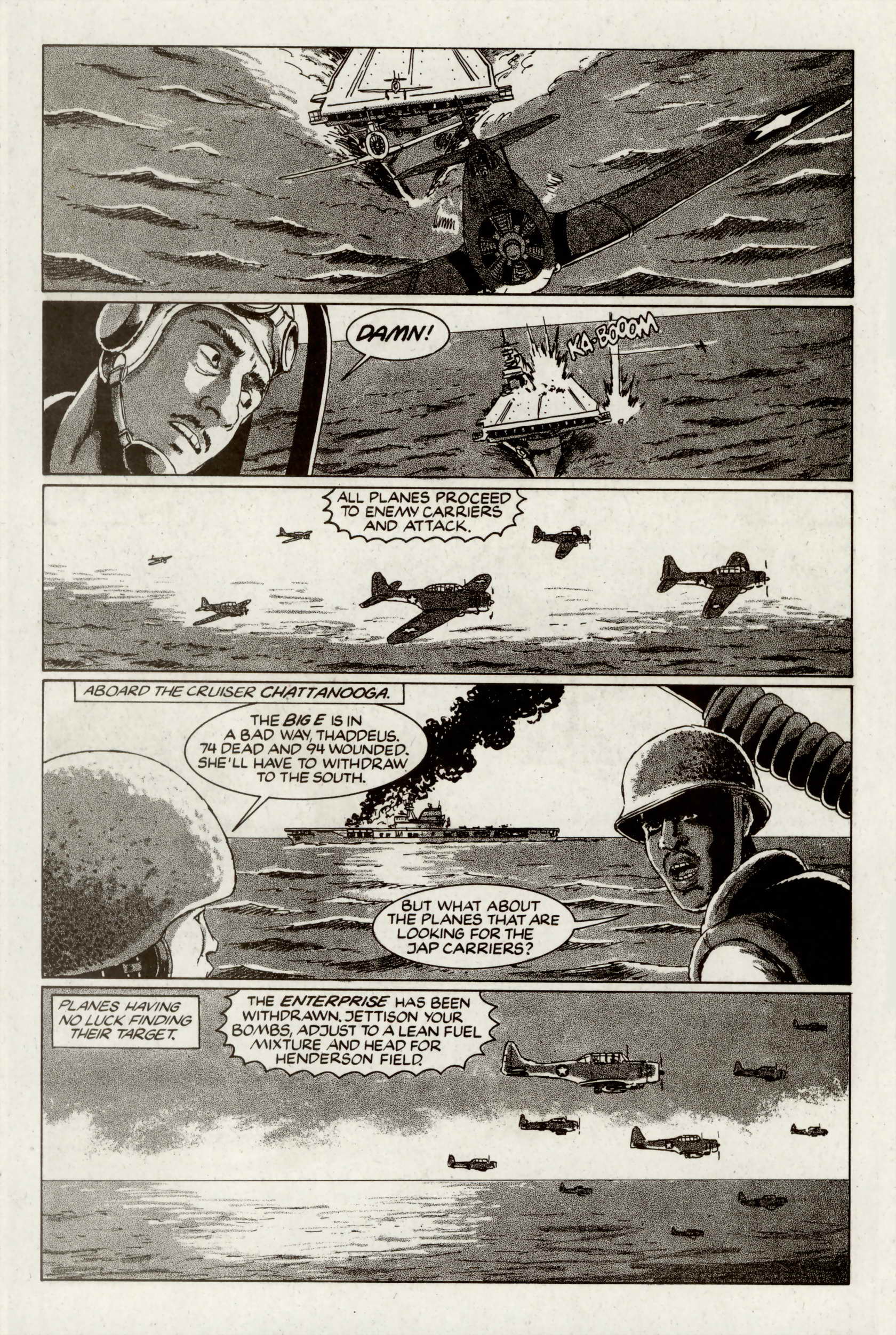 Read online Days of Wrath comic -  Issue #2 - 28