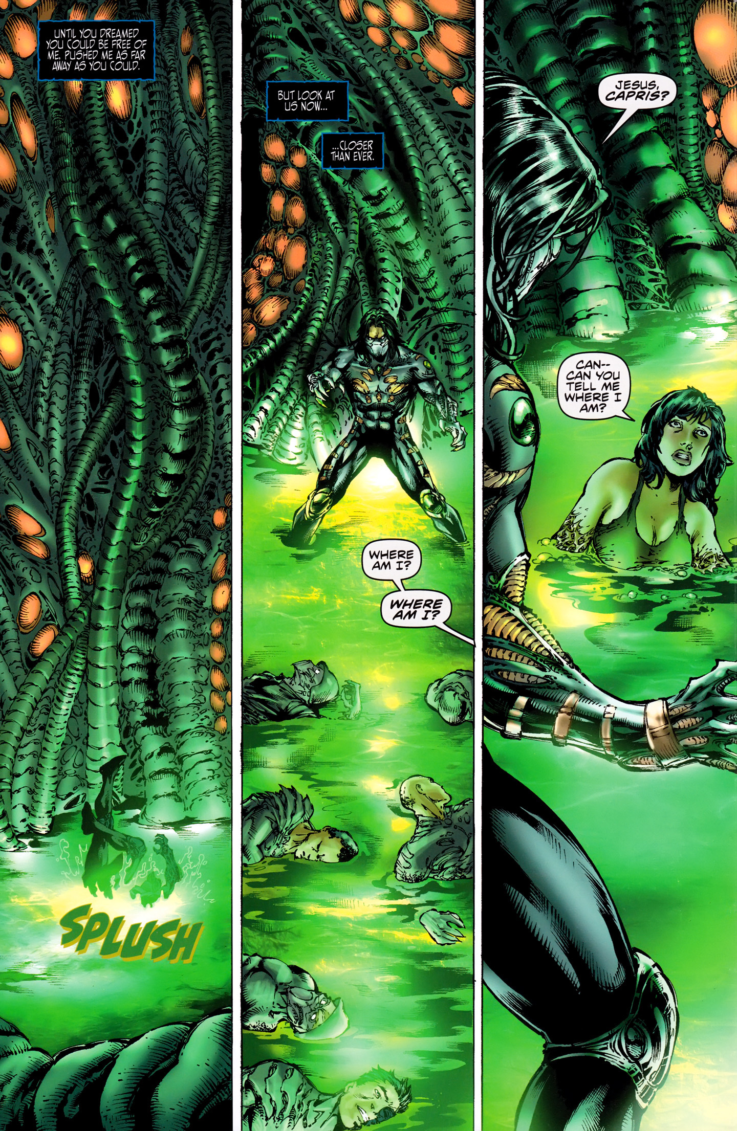 Read online The Darkness (2007) comic -  Issue #98 - 5