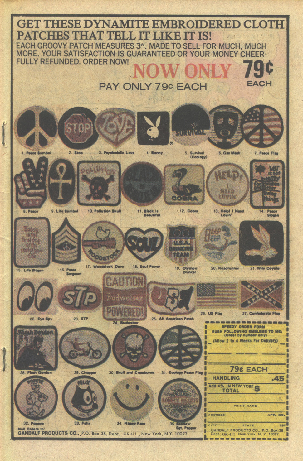 Read online Huey, Dewey, and Louie Junior Woodchucks comic -  Issue #30 - 19