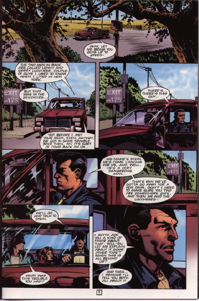 Read online Pride & Joy comic -  Issue #2 - 6