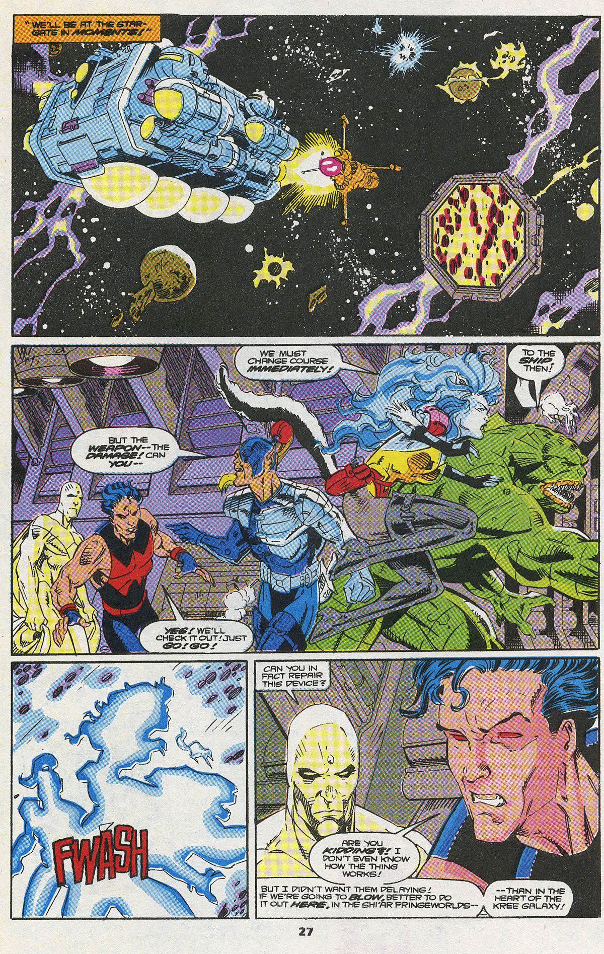Read online Wonder Man (1991) comic -  Issue #8 - 19