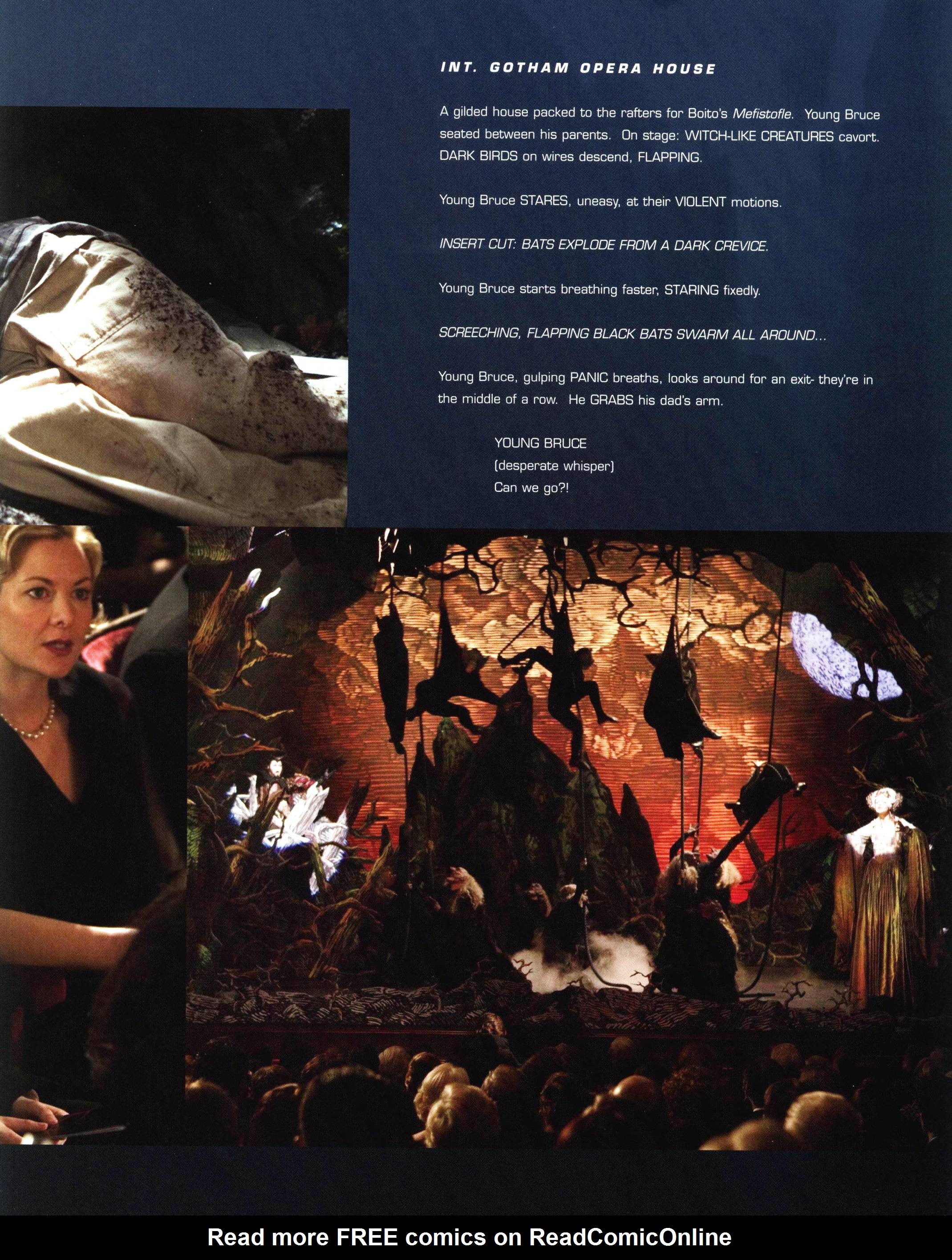 Read online Batman Begins: The Official Movie Guide comic -  Issue # TPB (Part 1) - 24