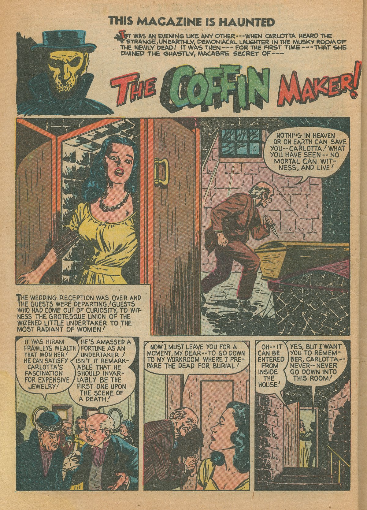 Read online This Magazine Is Haunted comic -  Issue #19 - 24