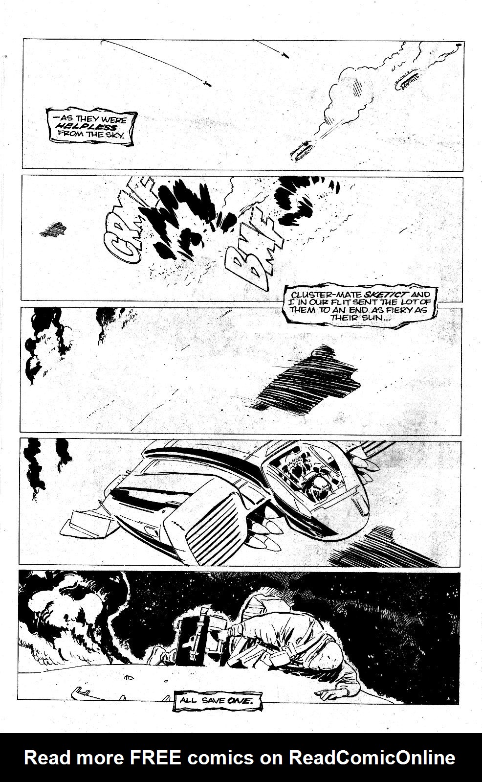 Read online Dark Horse Presents (1986) comic -  Issue #10 - 24
