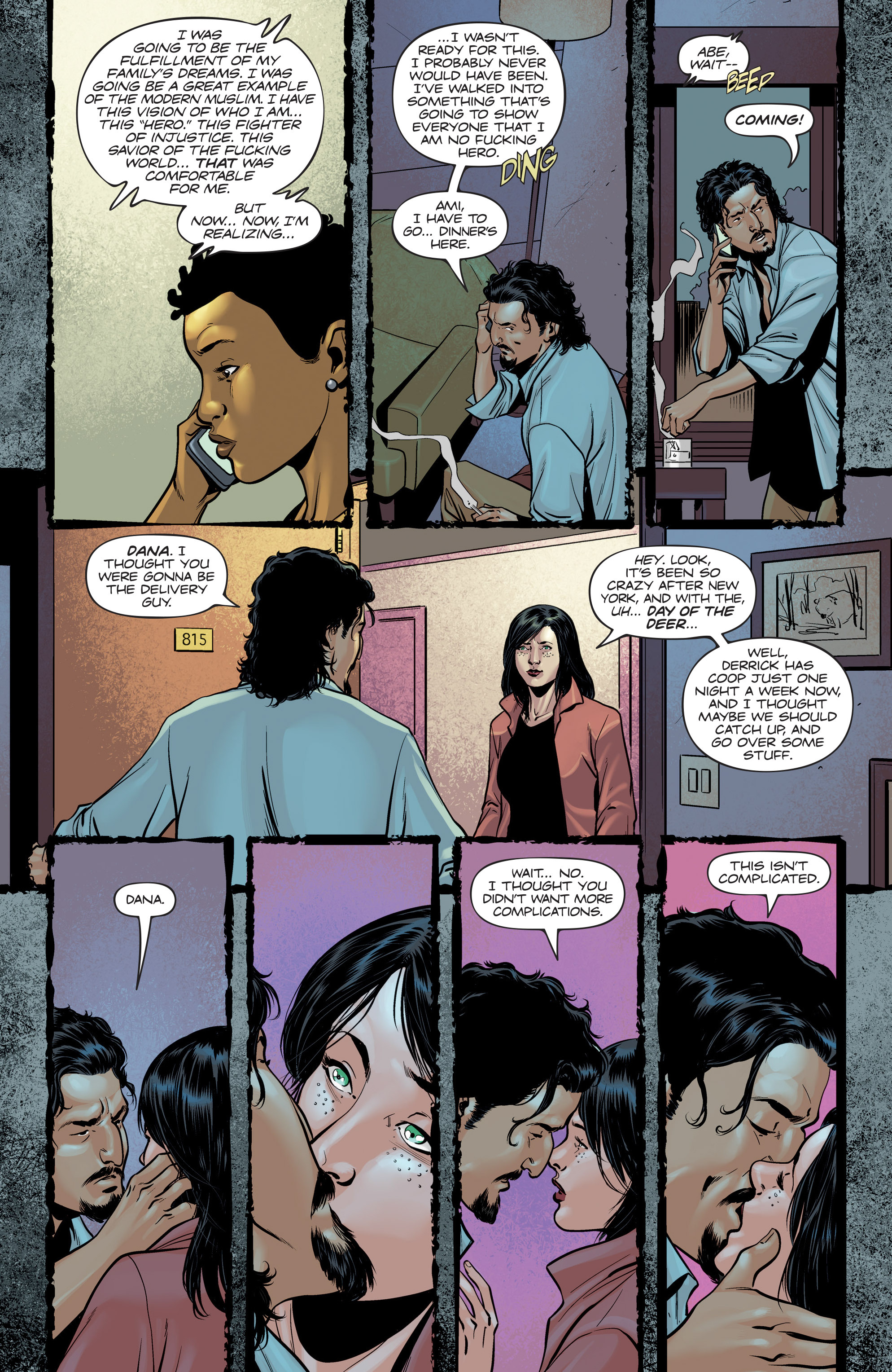 Read online Revival comic -  Issue #24 - 17