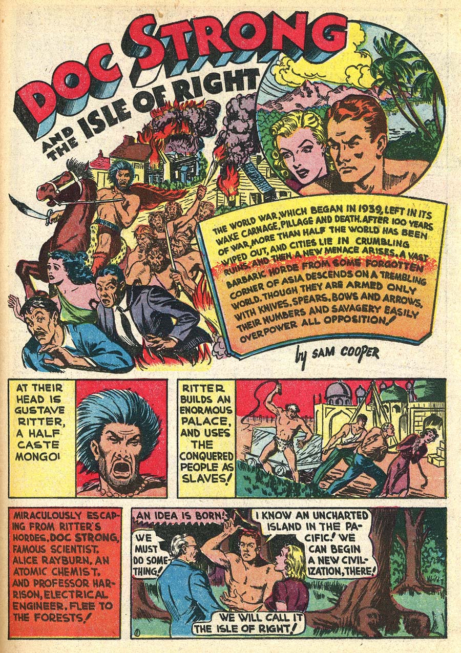 Read online Blue Ribbon Comics (1939) comic -  Issue #4 - 47