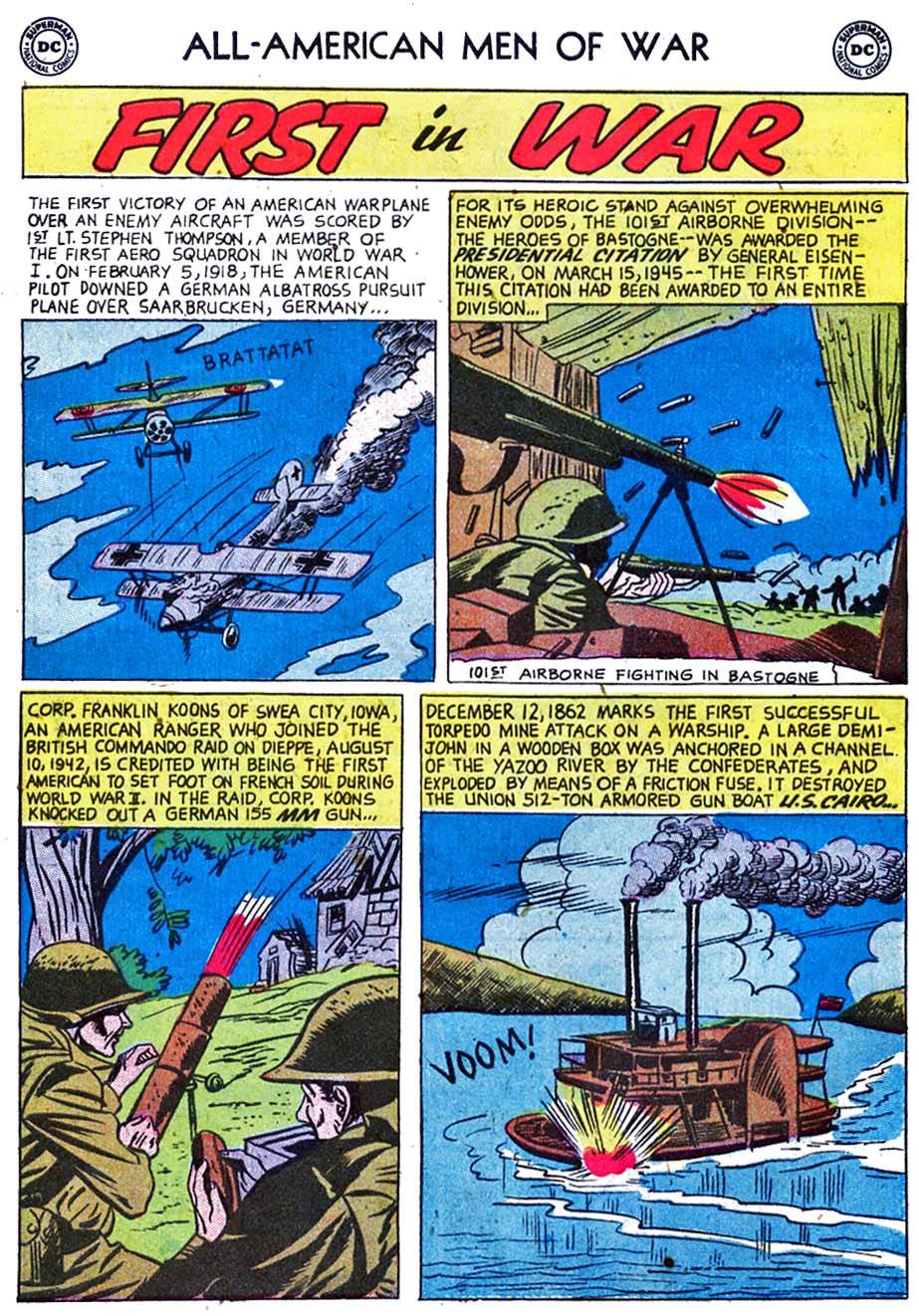 All-American Men of War issue 48 - Page 10