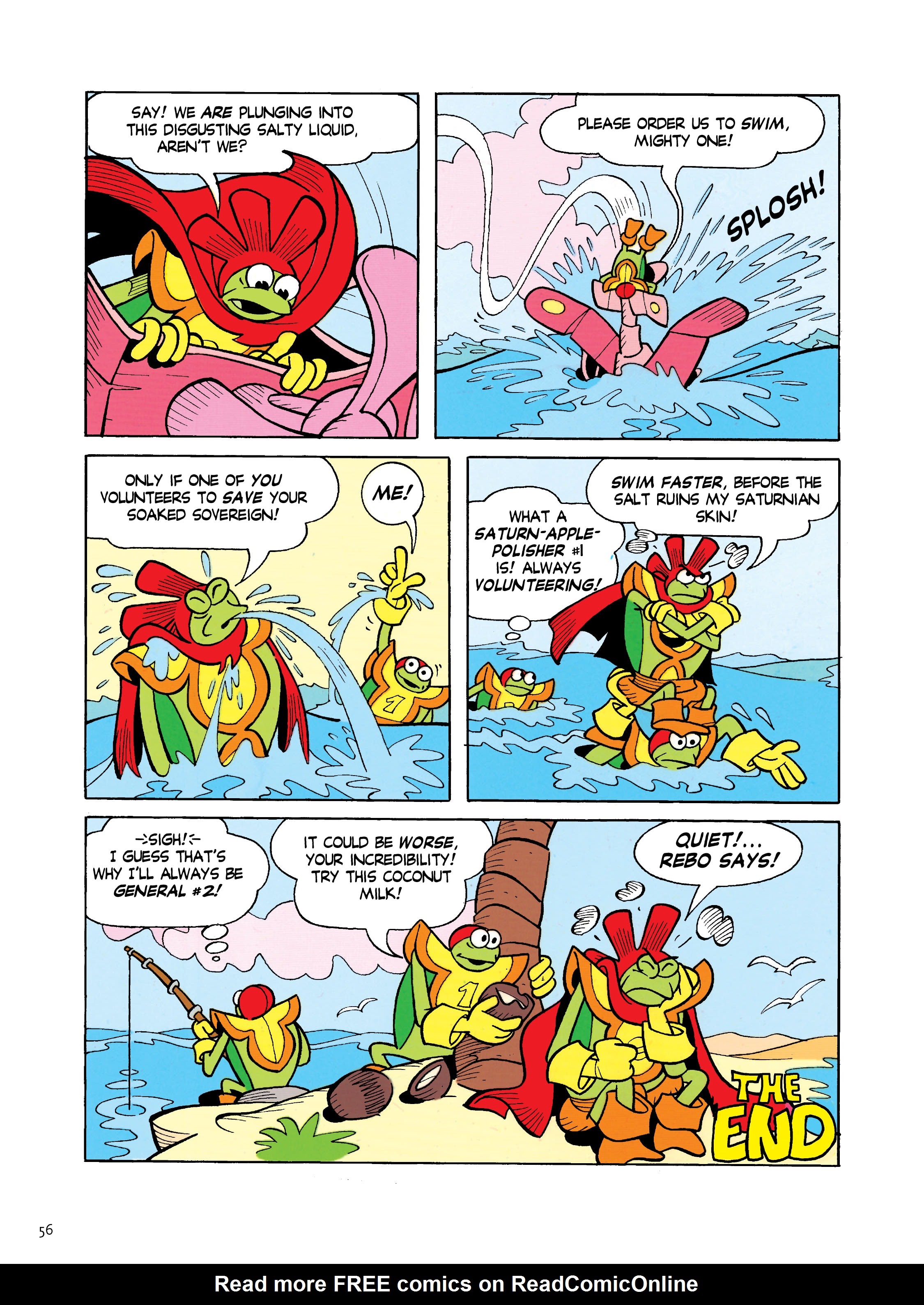 Read online Disney Masters comic -  Issue # TPB 16 (Part 1) - 61