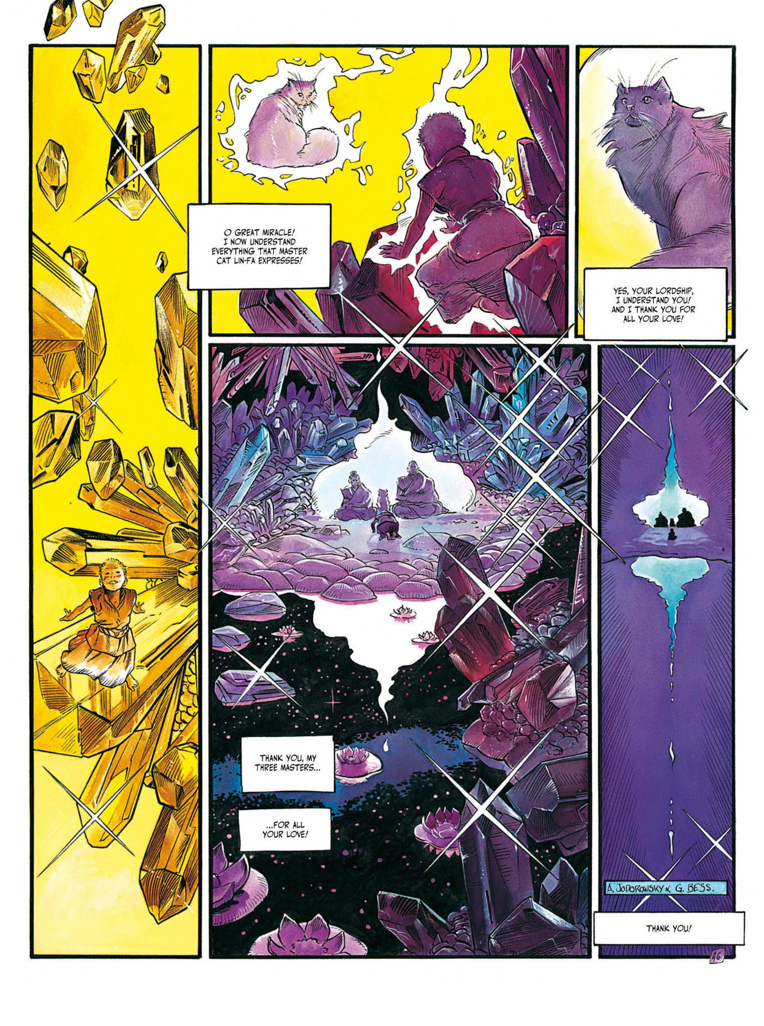 Read online The White Lama comic -  Issue #3 - 50