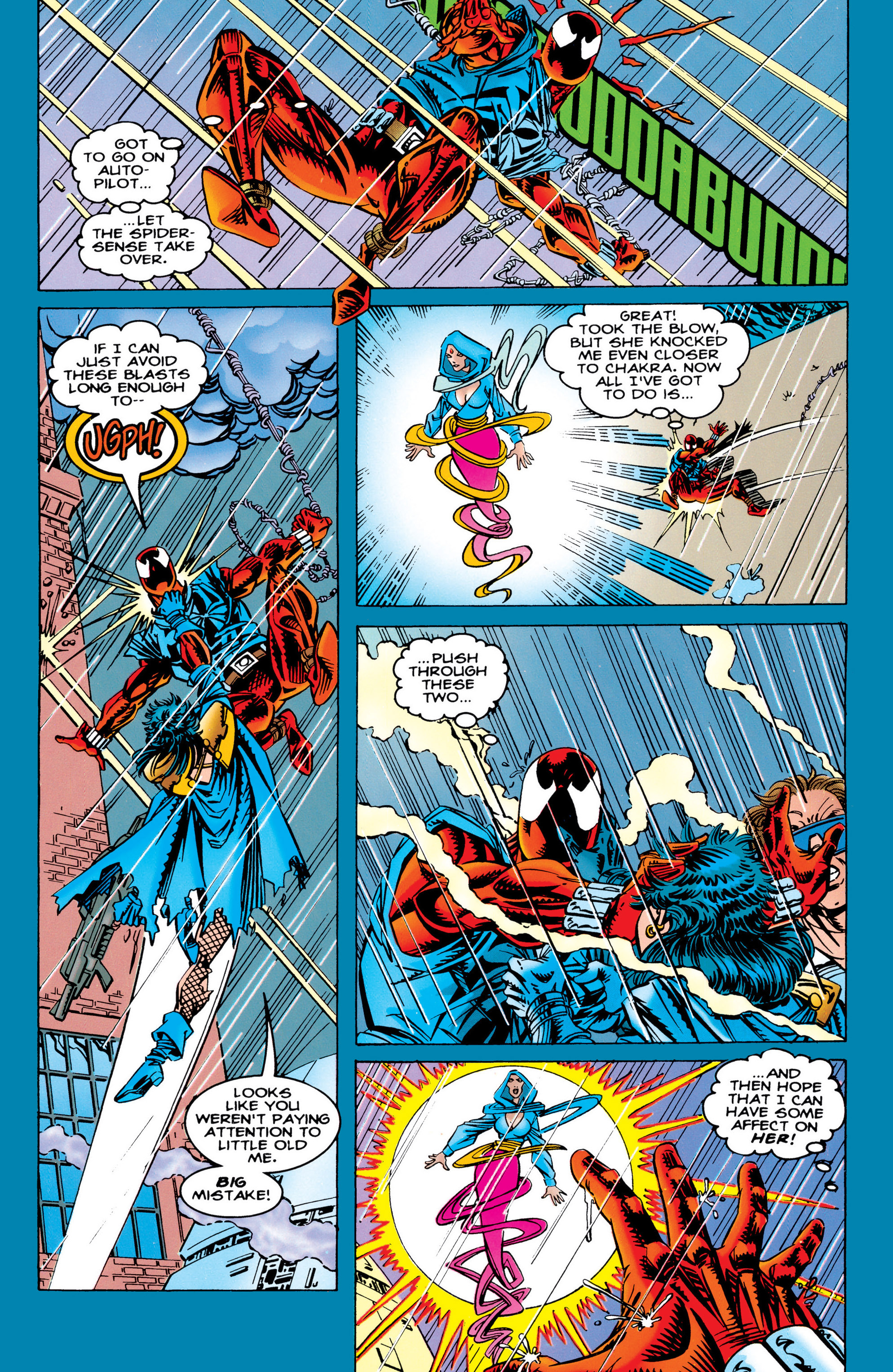 Read online Spider-Man: The Complete Clone Saga Epic comic -  Issue # TPB 4 (Part 1) - 79