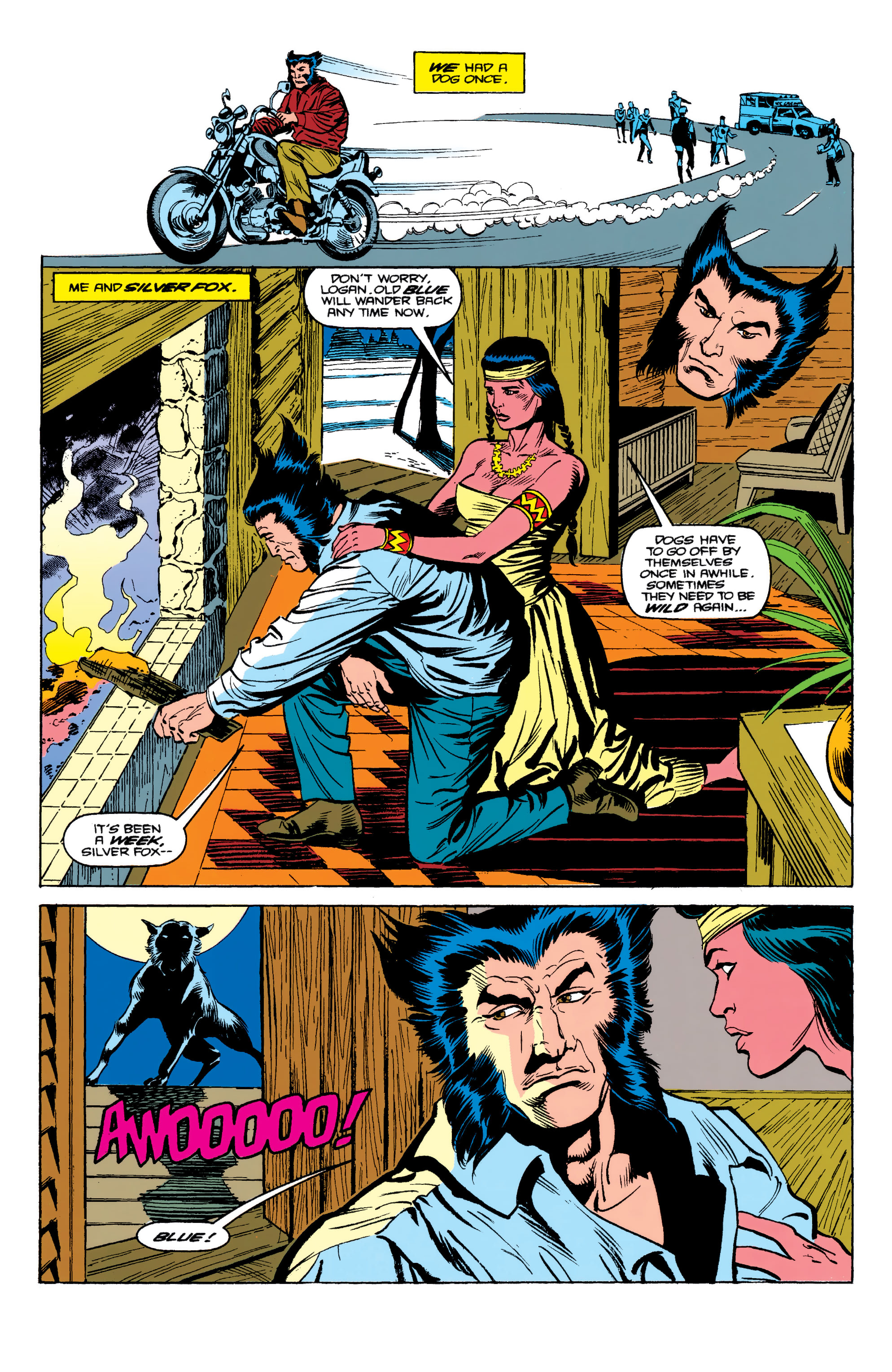 Read online Wolverine Omnibus comic -  Issue # TPB 3 (Part 6) - 22