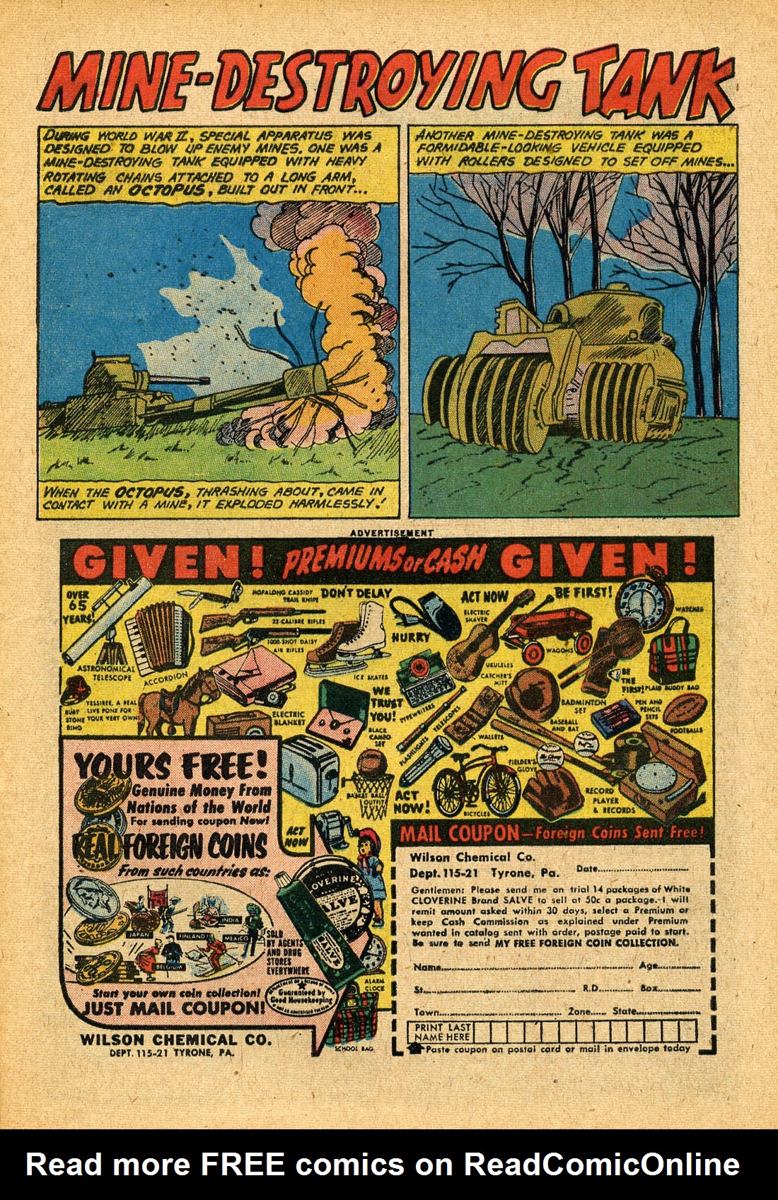 Read online Our Army at War (1952) comic -  Issue #87 - 25