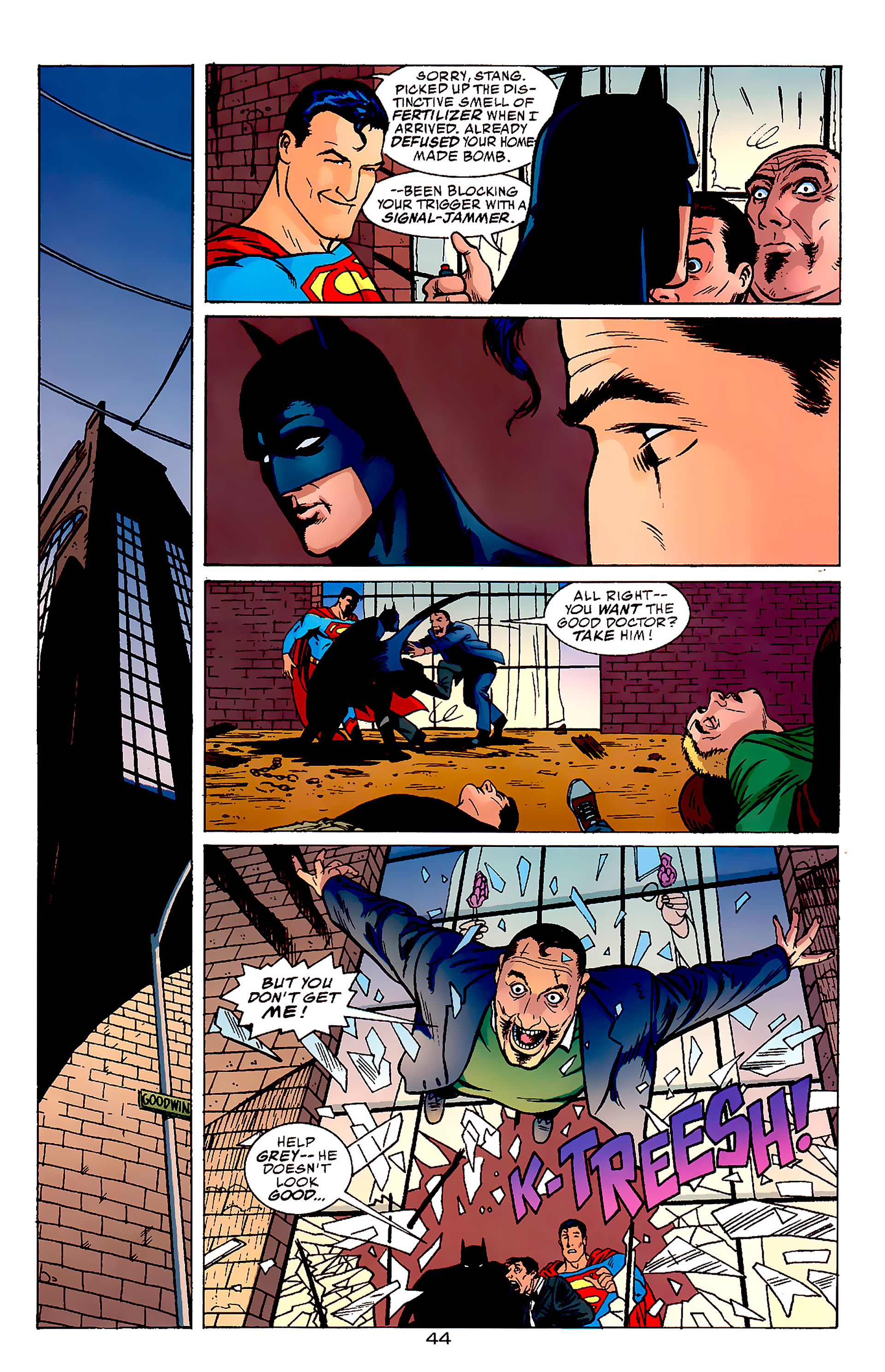 Batman And Superman: Worlds Finest 1 Page 45