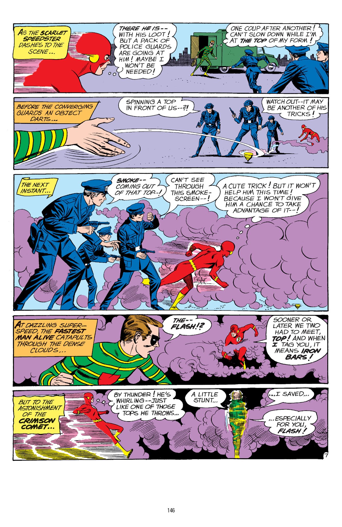 Read online The Flash: The Silver Age comic -  Issue # TPB 2 (Part 2) - 46