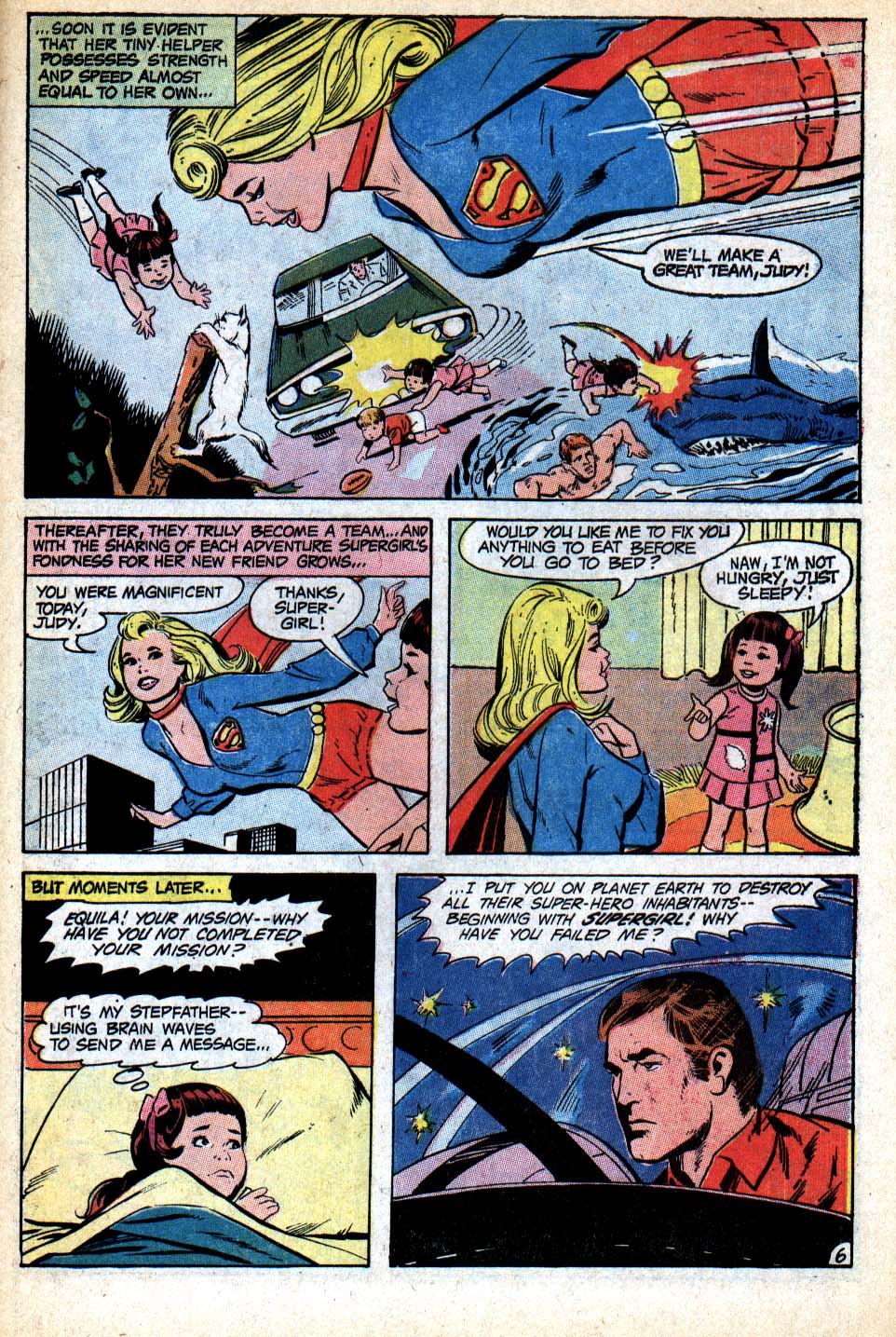 Adventure Comics (1938) issue 410 - Page 45
