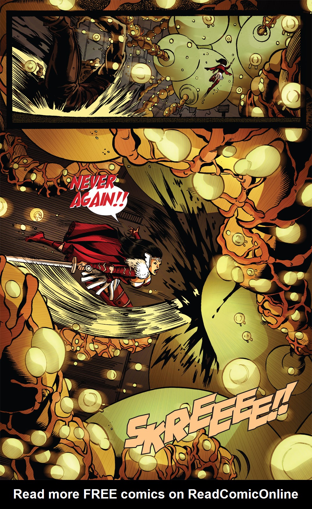 Read online Mighty Marvel: Women of Marvel comic -  Issue # TPB (Part 1) - 63