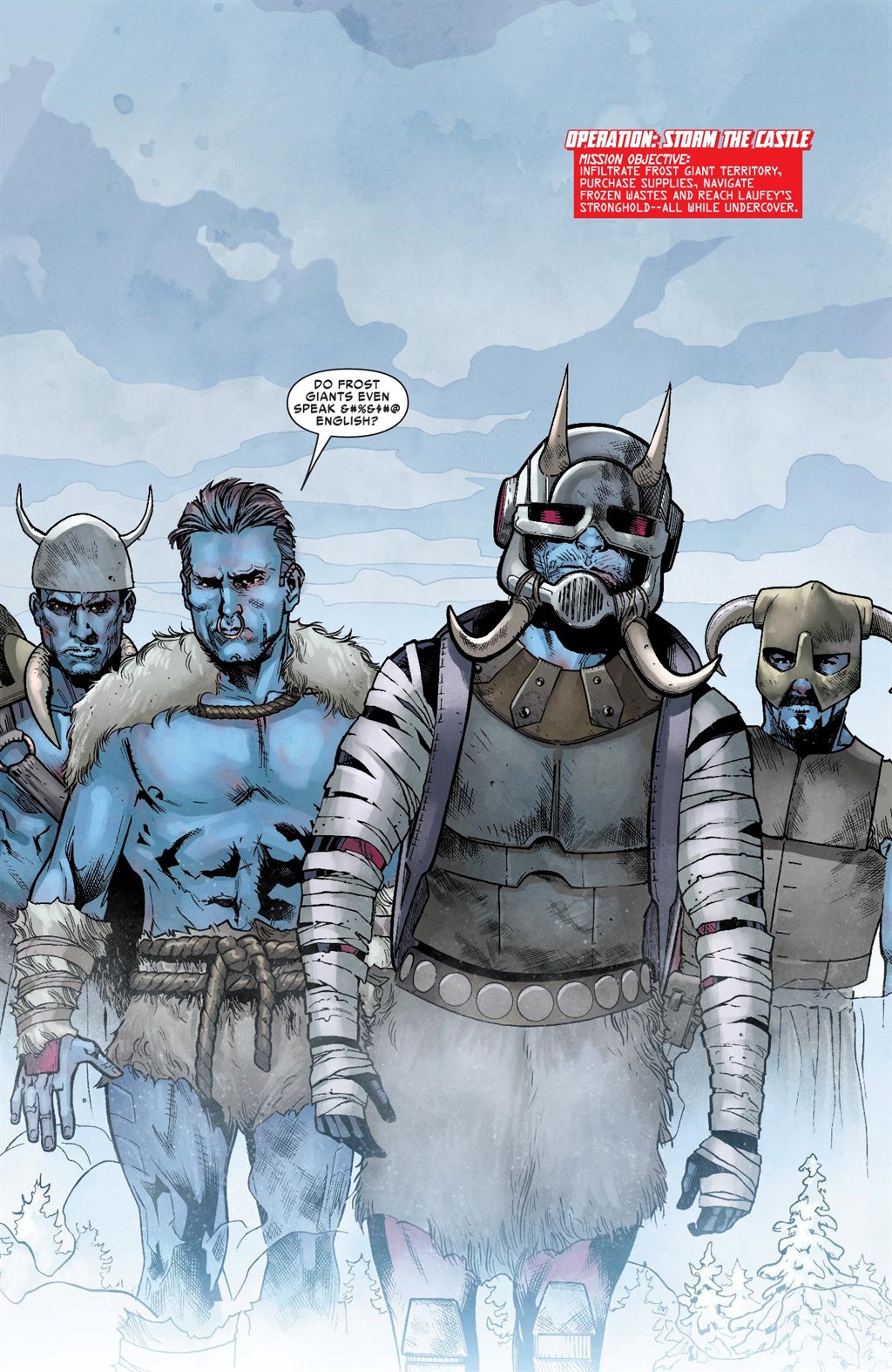 Read online Ant-Man: The Saga Of Scott Lang comic -  Issue # TPB (Part 2) - 61
