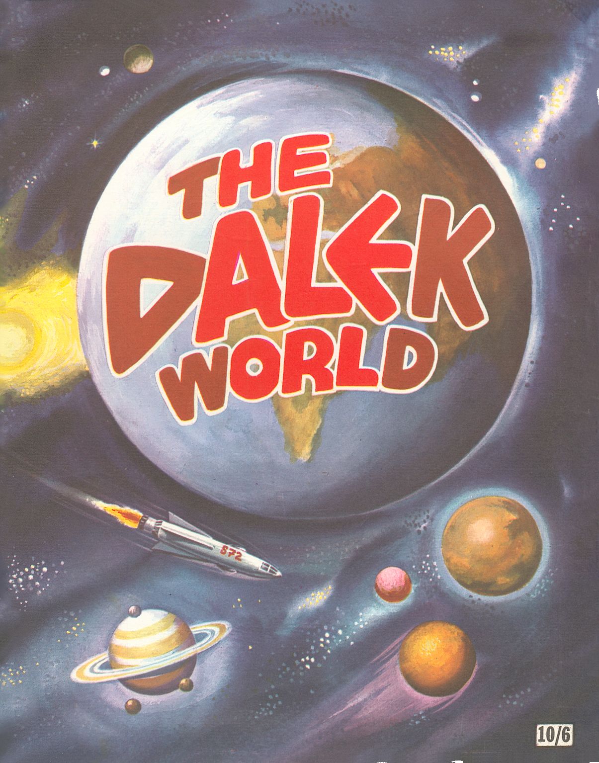Read online Dalek Book comic -  Issue # TPB 2 - 93
