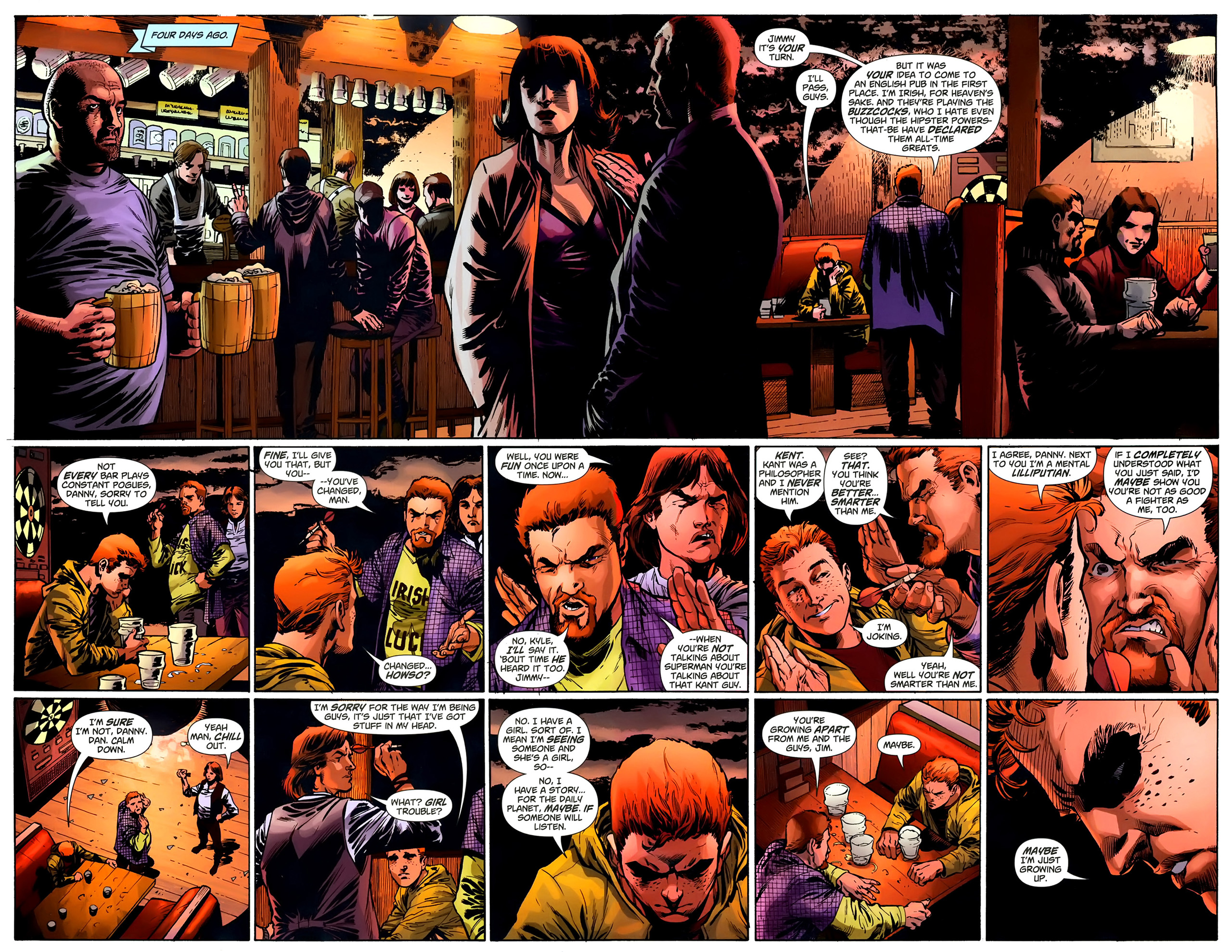 Read online Superman's Pal, Jimmy Olsen Special comic -  Issue #1 - 3