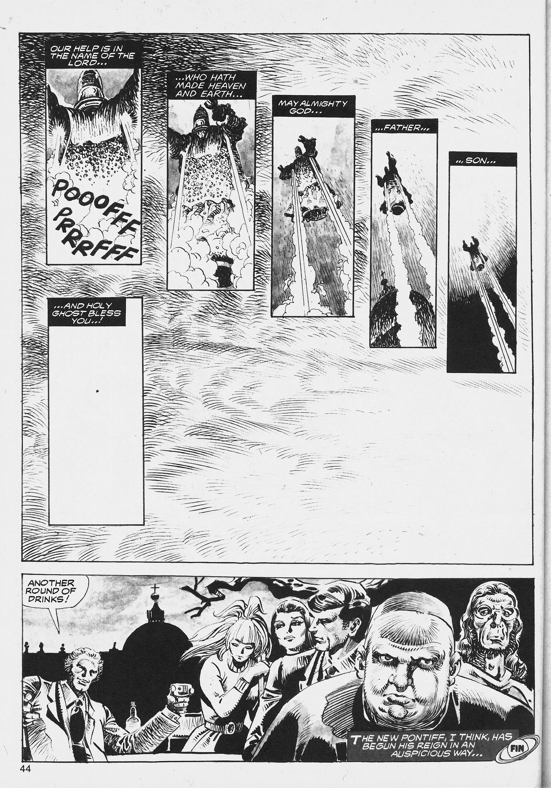 Read online Unknown Worlds of Science Fiction comic -  Issue #4 - 44