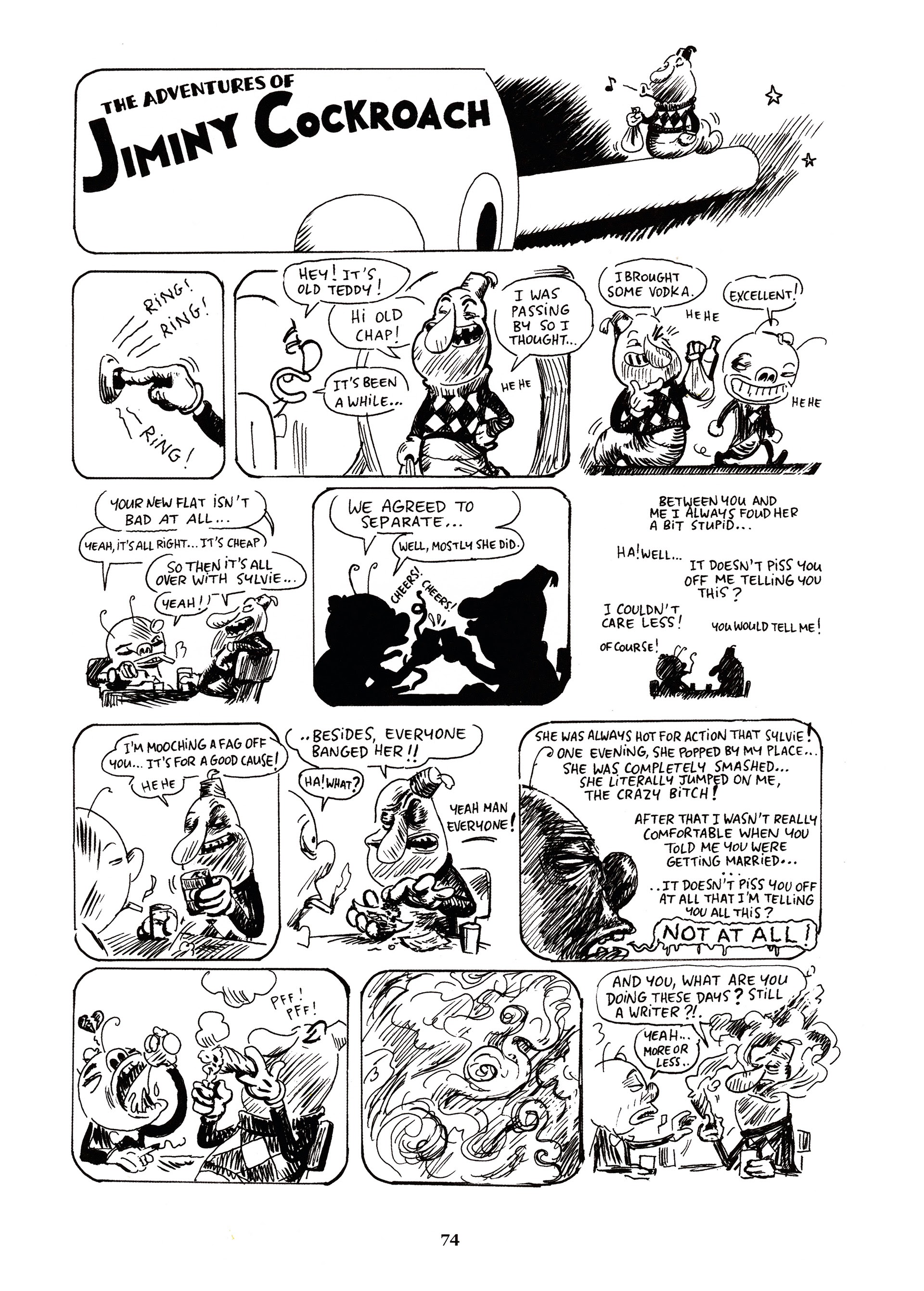 Read online Pinocchio (2011) comic -  Issue # TPB (Part 1) - 76