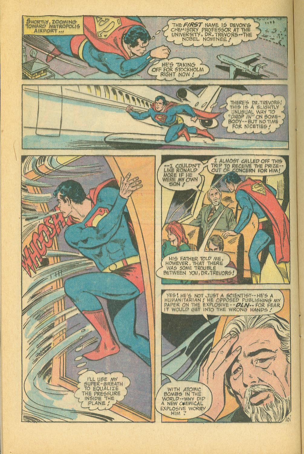 Read online Superman's Girl Friend, Lois Lane comic -  Issue #133 - 16
