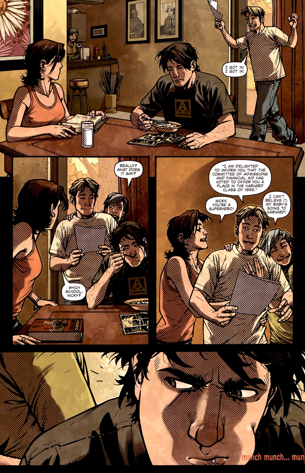The Cape issue 2 - Page 5