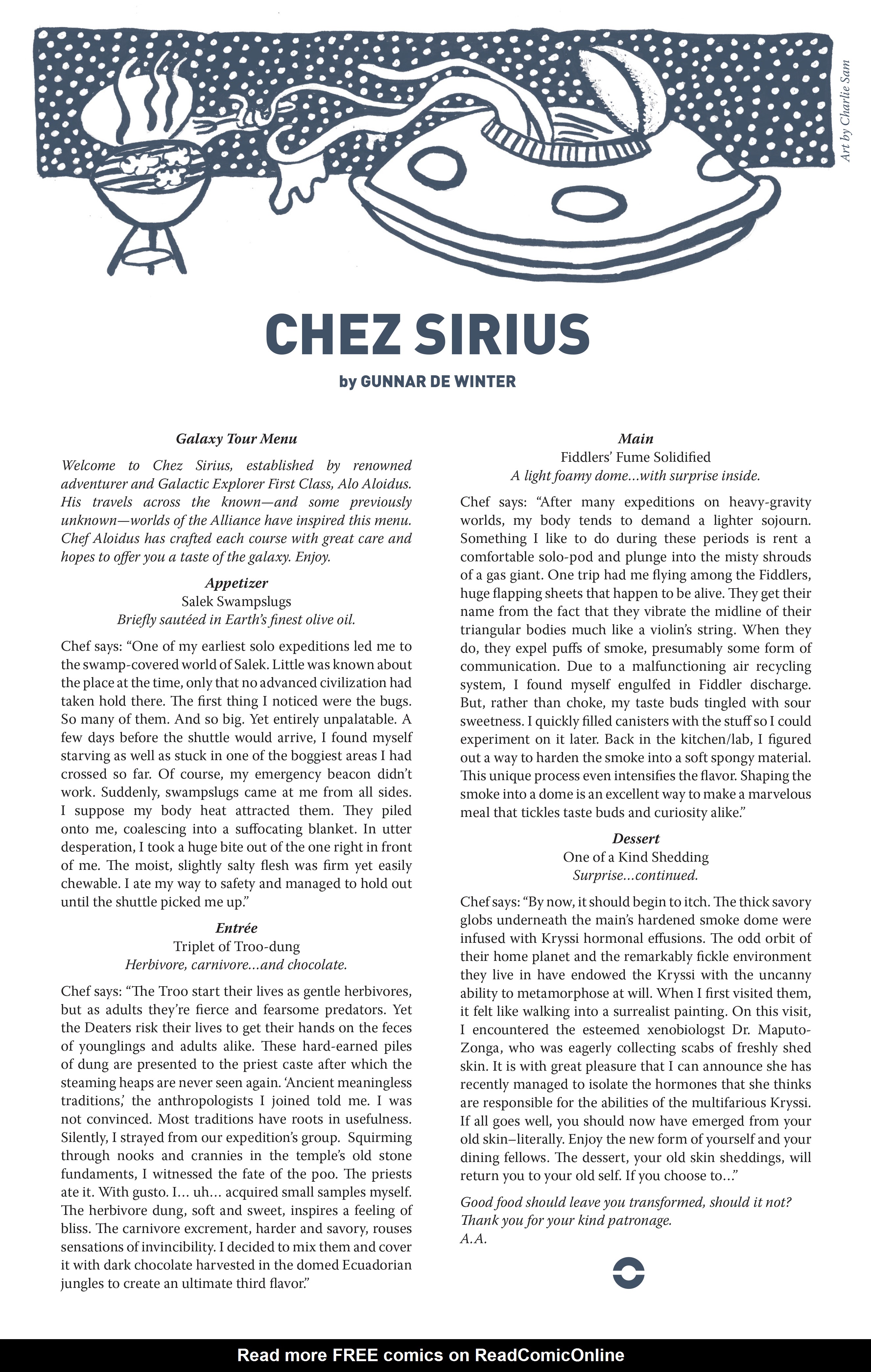 Read online Hashtag Danger comic -  Issue #1 - 34