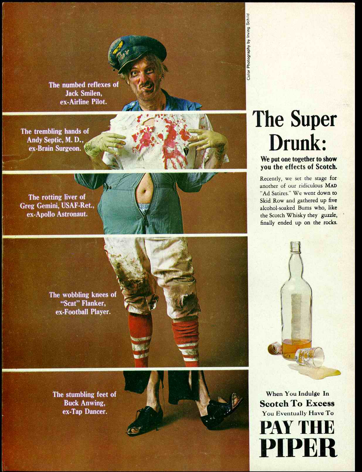 Read online MAD comic -  Issue #111 - 52