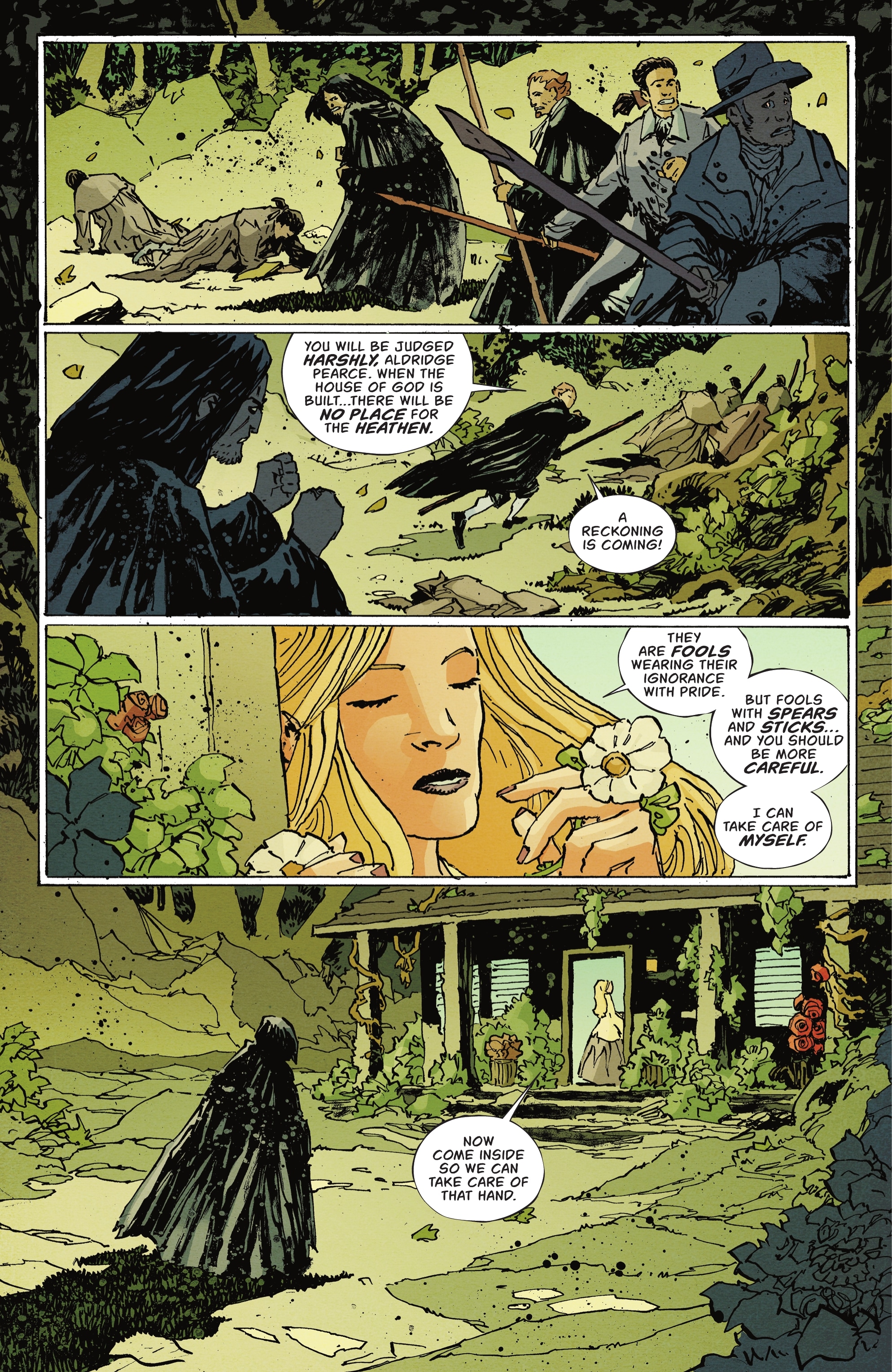 Read online Detective Comics (2016) comic -  Issue # _2022 Annual - 15