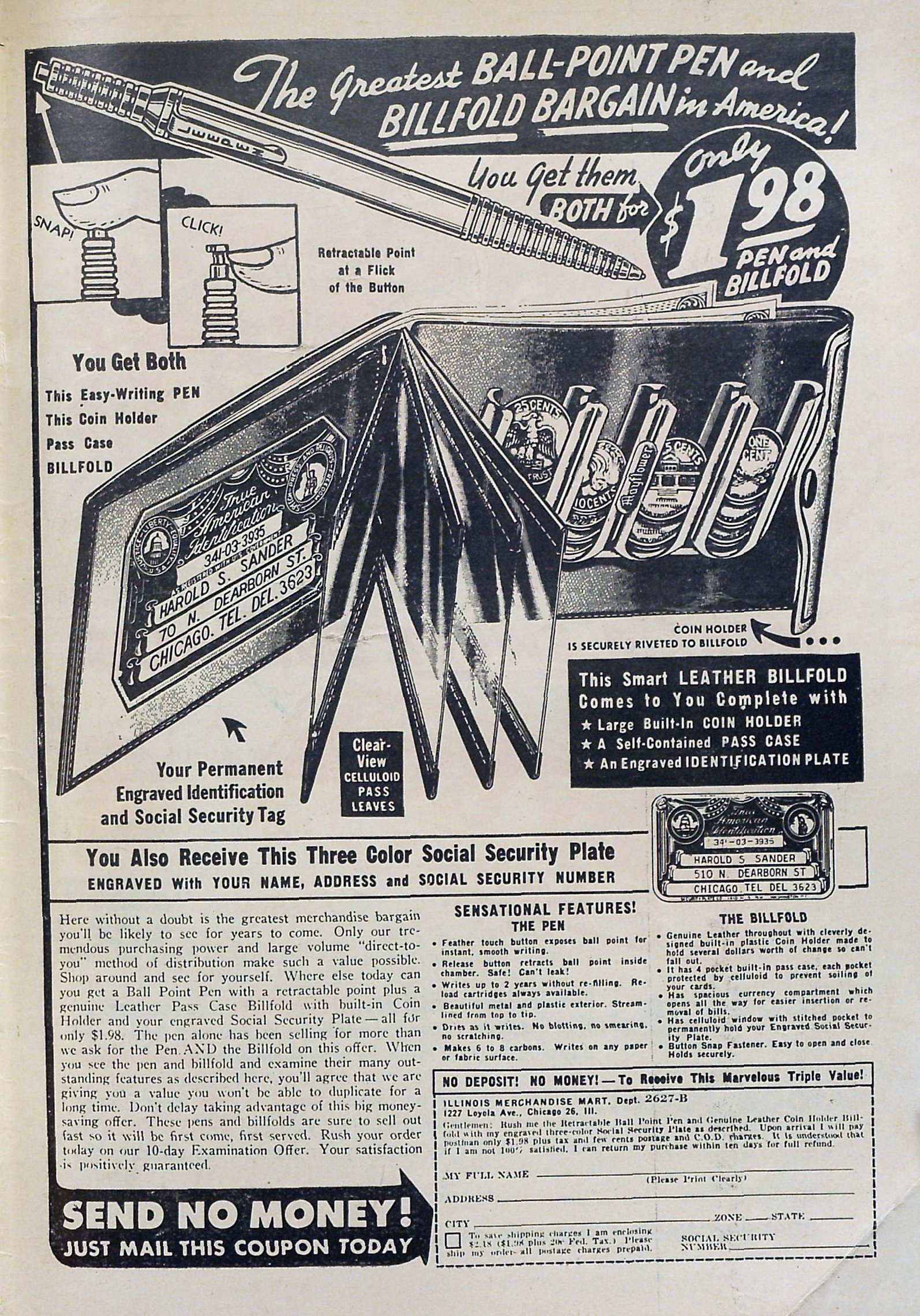 Read online Kerry Drake Detective Cases comic -  Issue #7 - 51