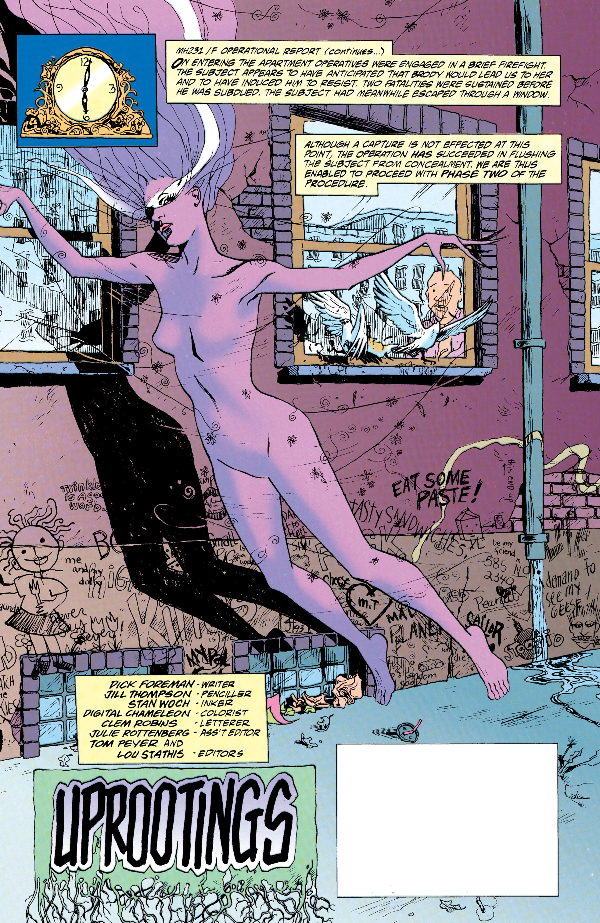 Read online Black Orchid (1993) comic -  Issue #2 - 2