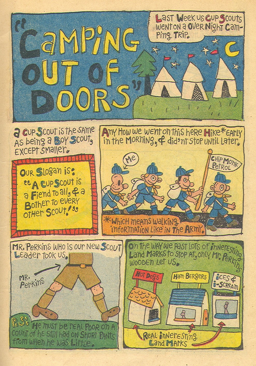 Read online Four Color Comics comic -  Issue #1091 - 11