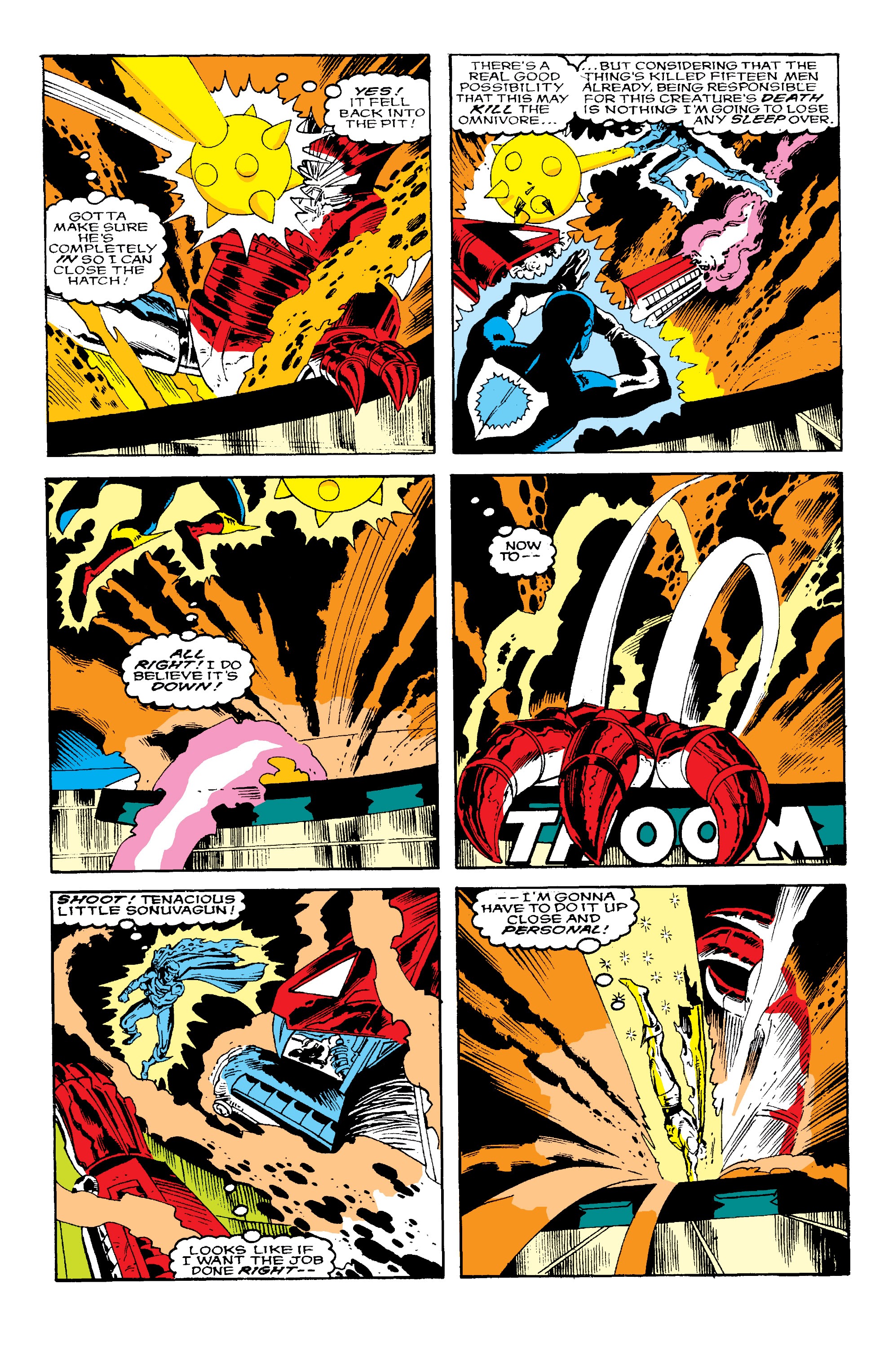 Read online Quasar Classic comic -  Issue # TPB (Part 3) - 5