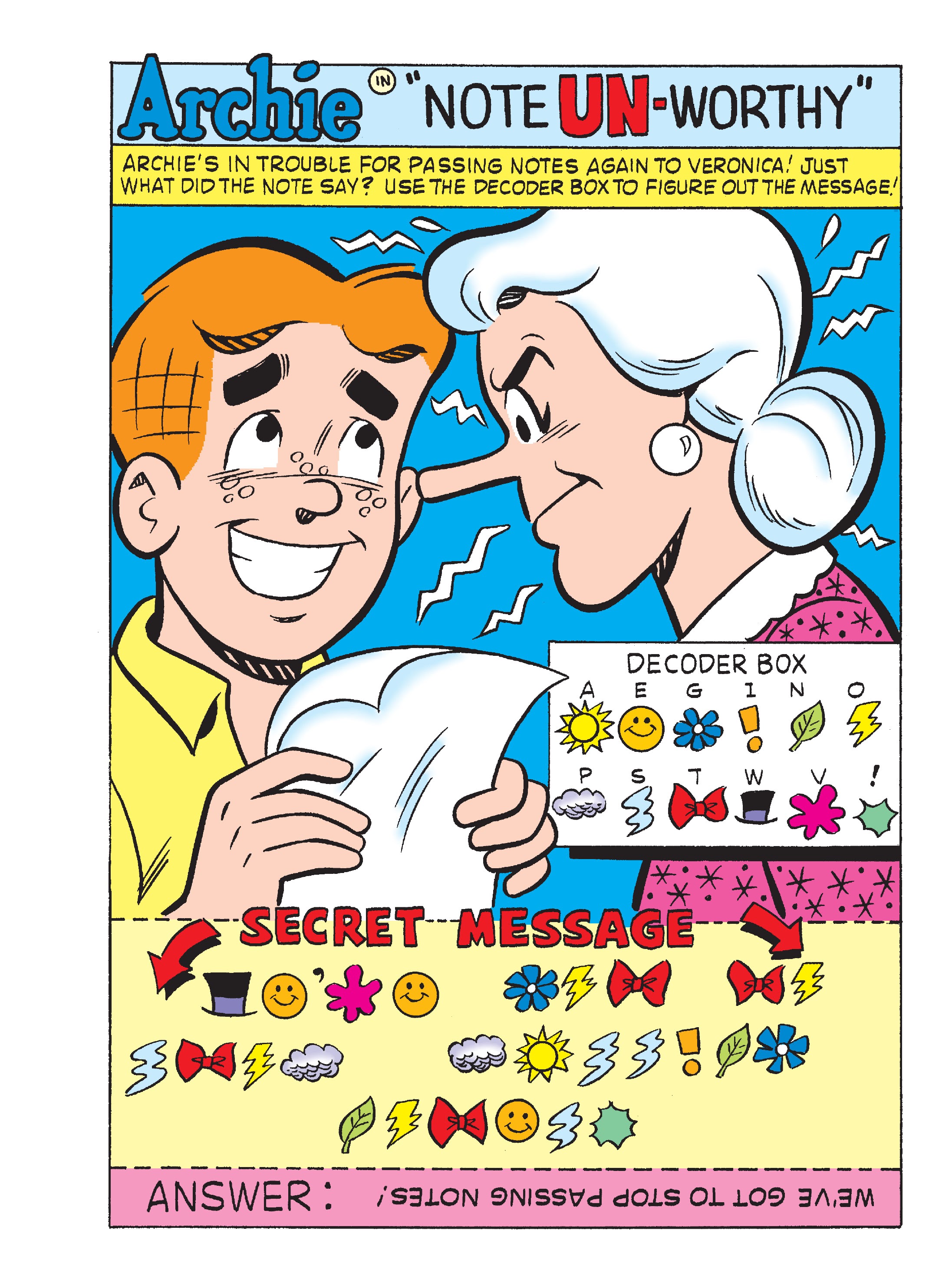 Read online World of Archie Double Digest comic -  Issue #93 - 168