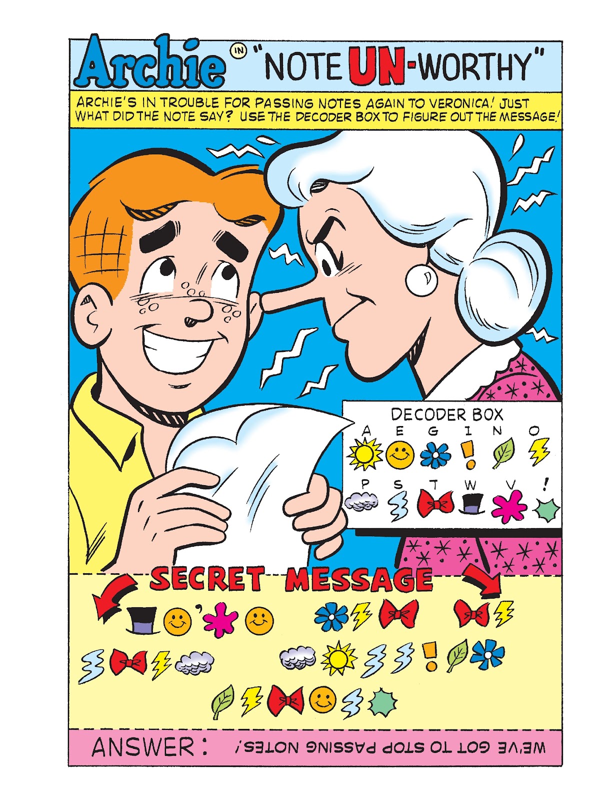 World of Archie Double Digest issue 93 - Page 168