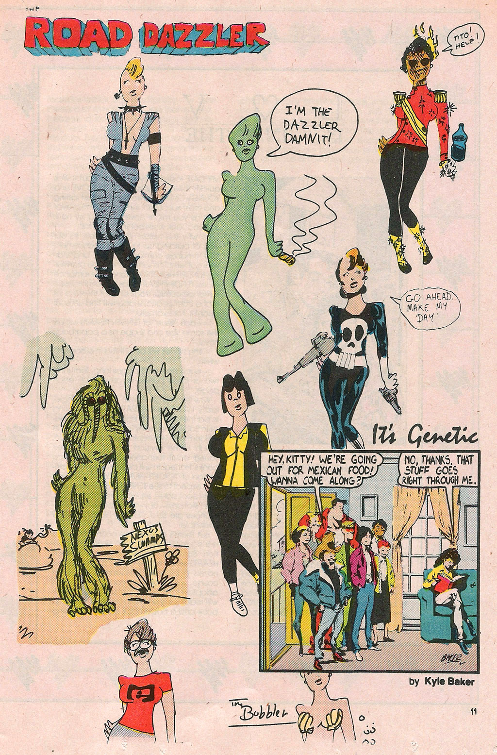 Read online Marvel Age comic -  Issue #40 - 13