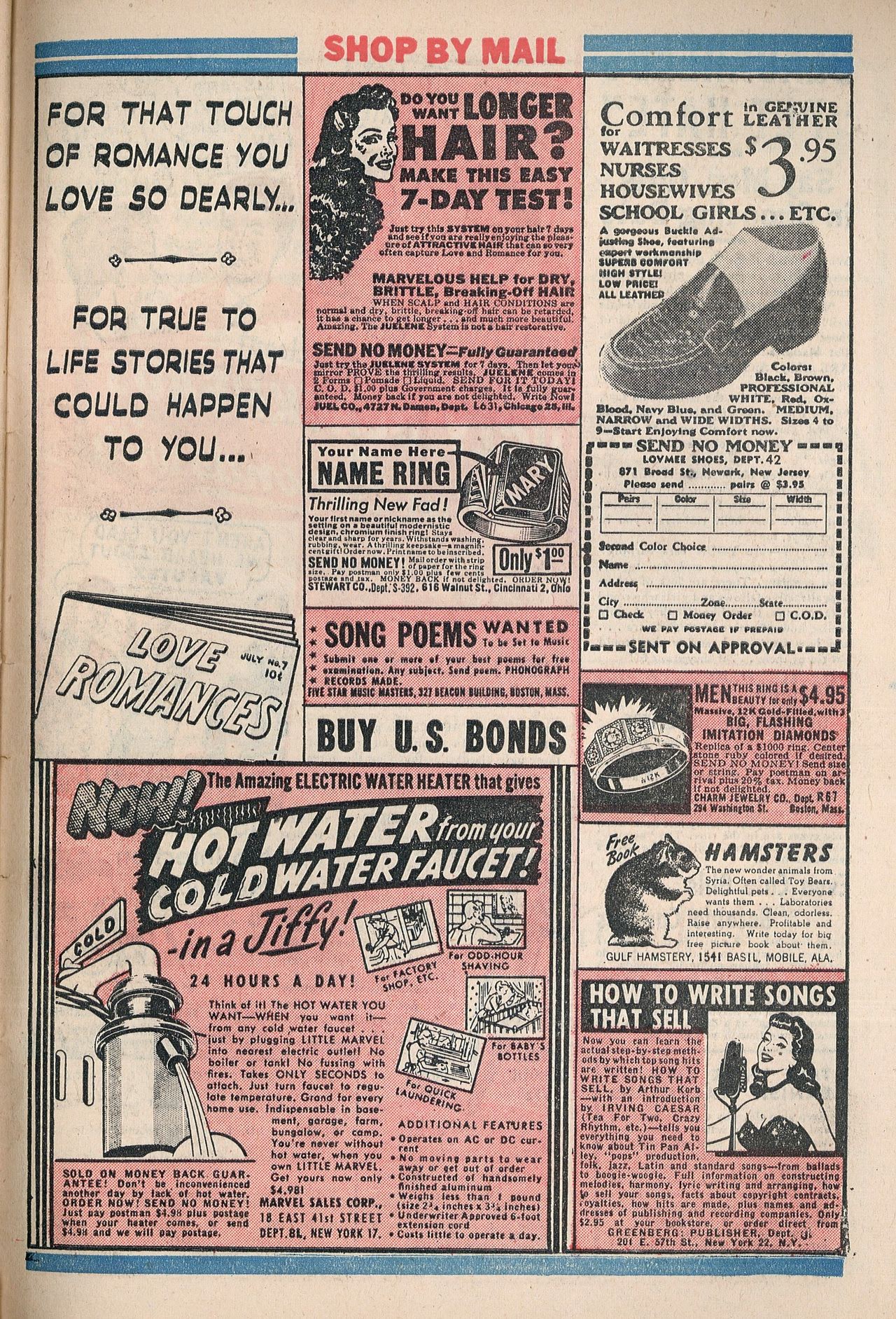 Read online Teen Comics comic -  Issue #33 - 33