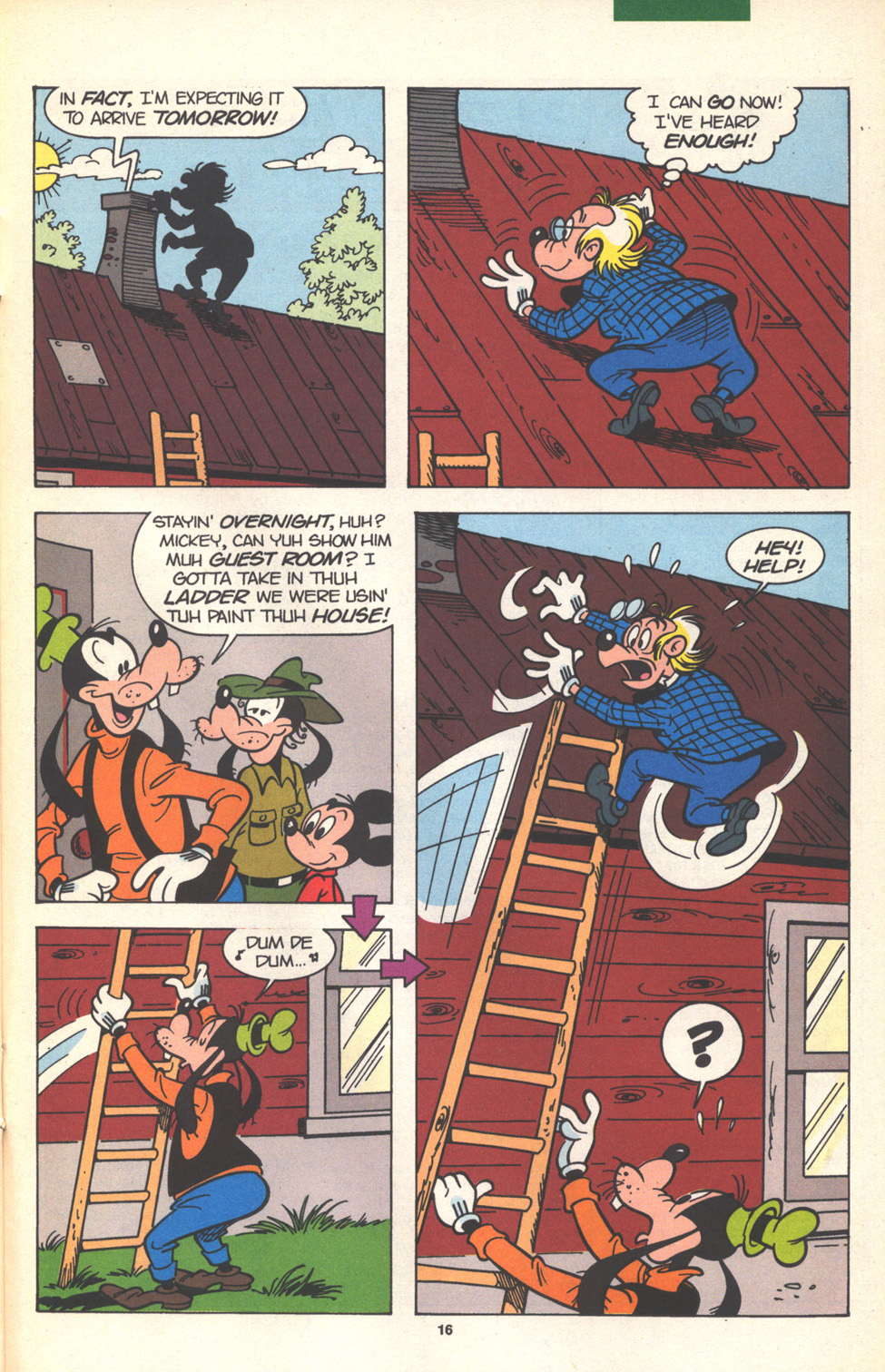 Walt Disney's Goofy Adventures Issue #12 #12 - English 21