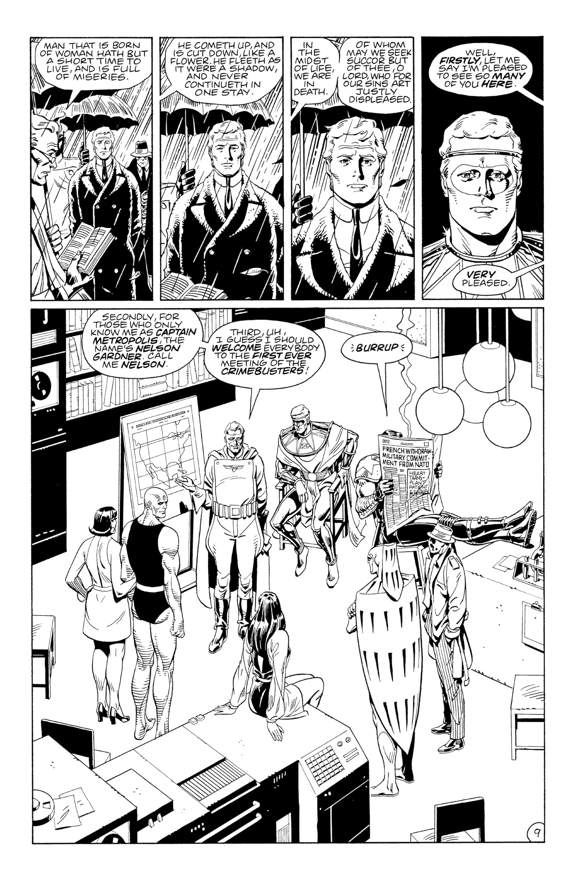 Read online Watchmen comic -  Issue # (1986) _TPB (Part 1) - 49