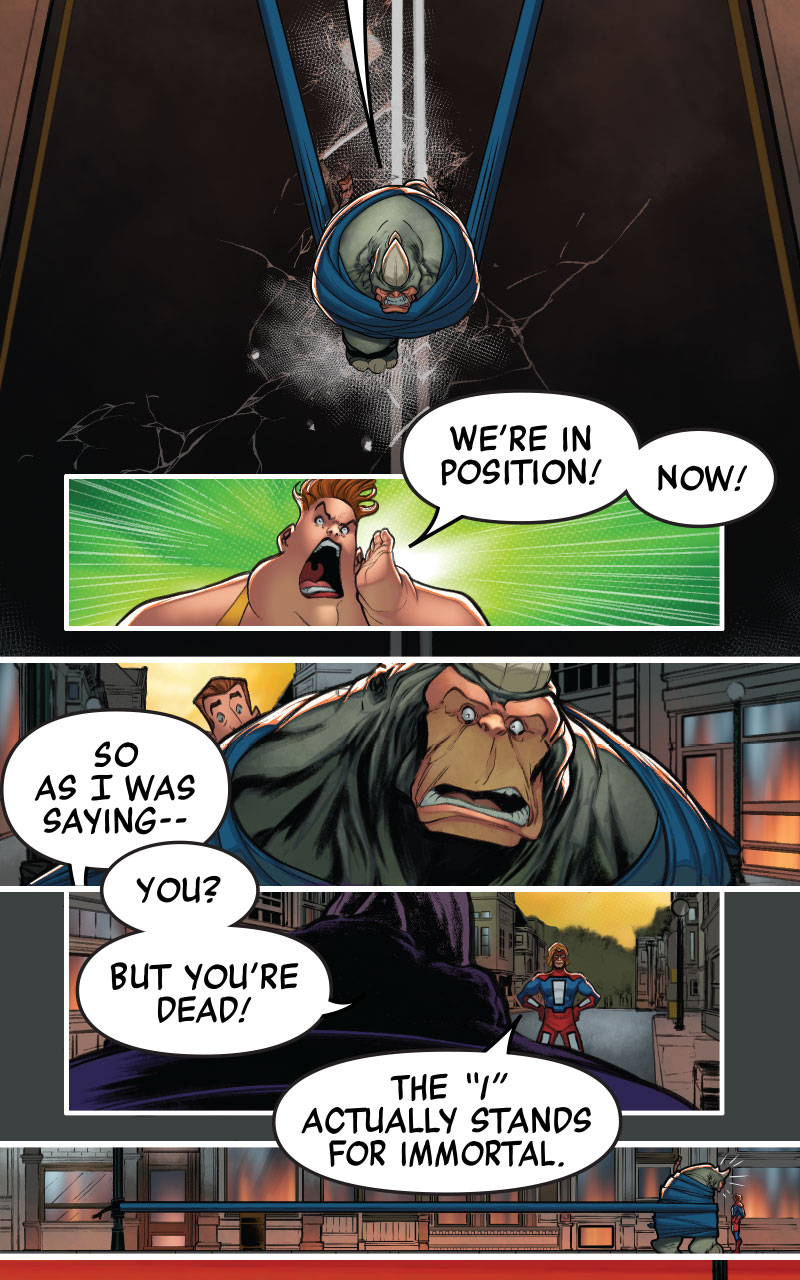 Read online Avengers Unlimited: Infinity Comic comic -  Issue #26 - 13