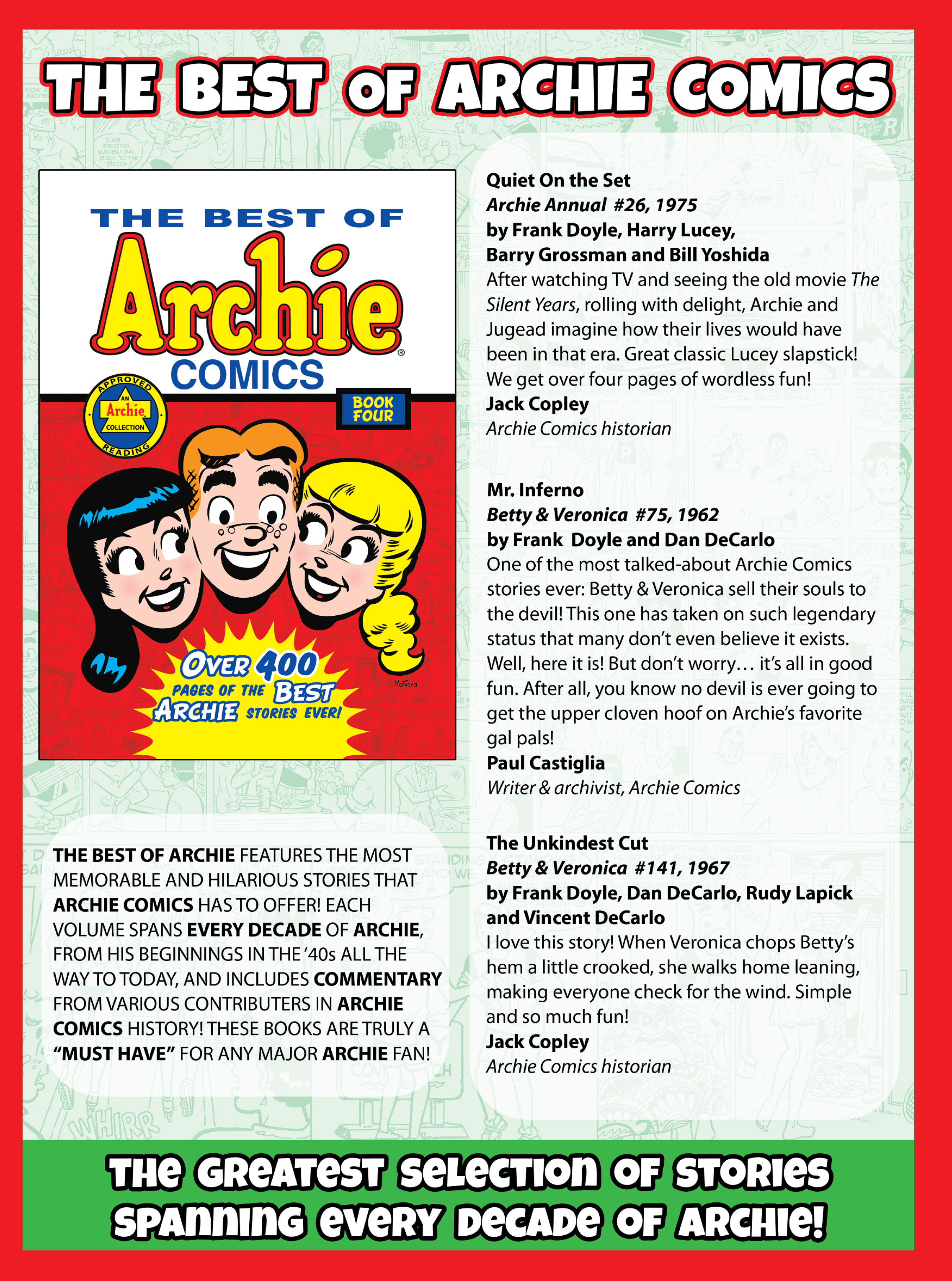 Read online Archie Comics Super Special comic -  Issue #6 - 76