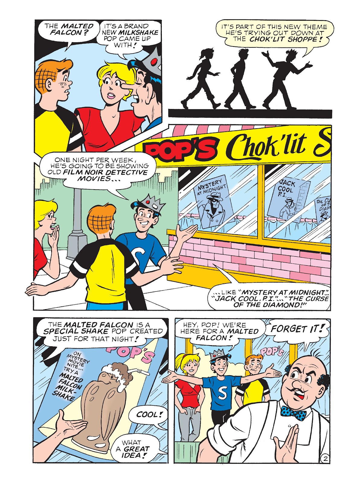 Tales From Riverdale Digest issue 13 - Page 4