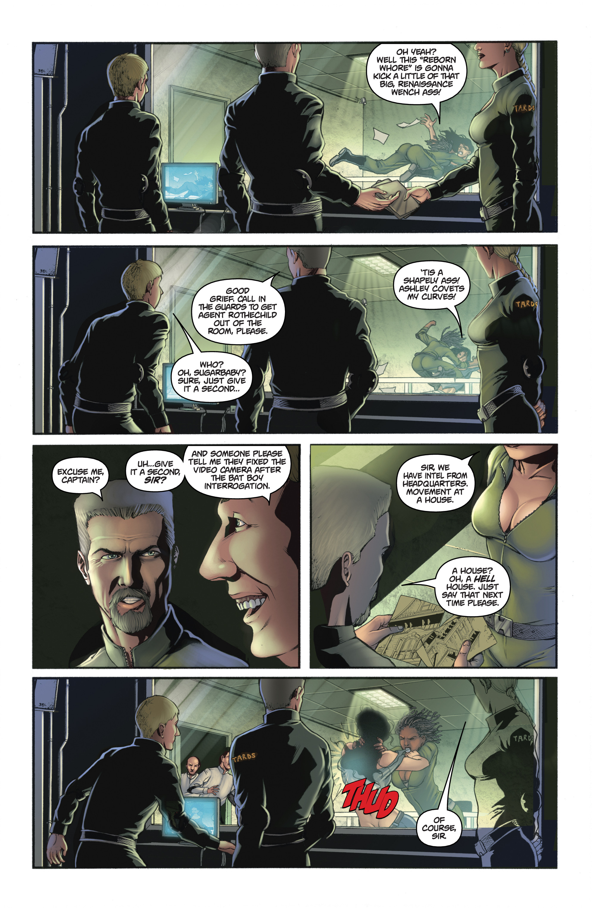 Read online Army of Darkness Omnibus comic -  Issue # TPB 2 (Part 4) - 61