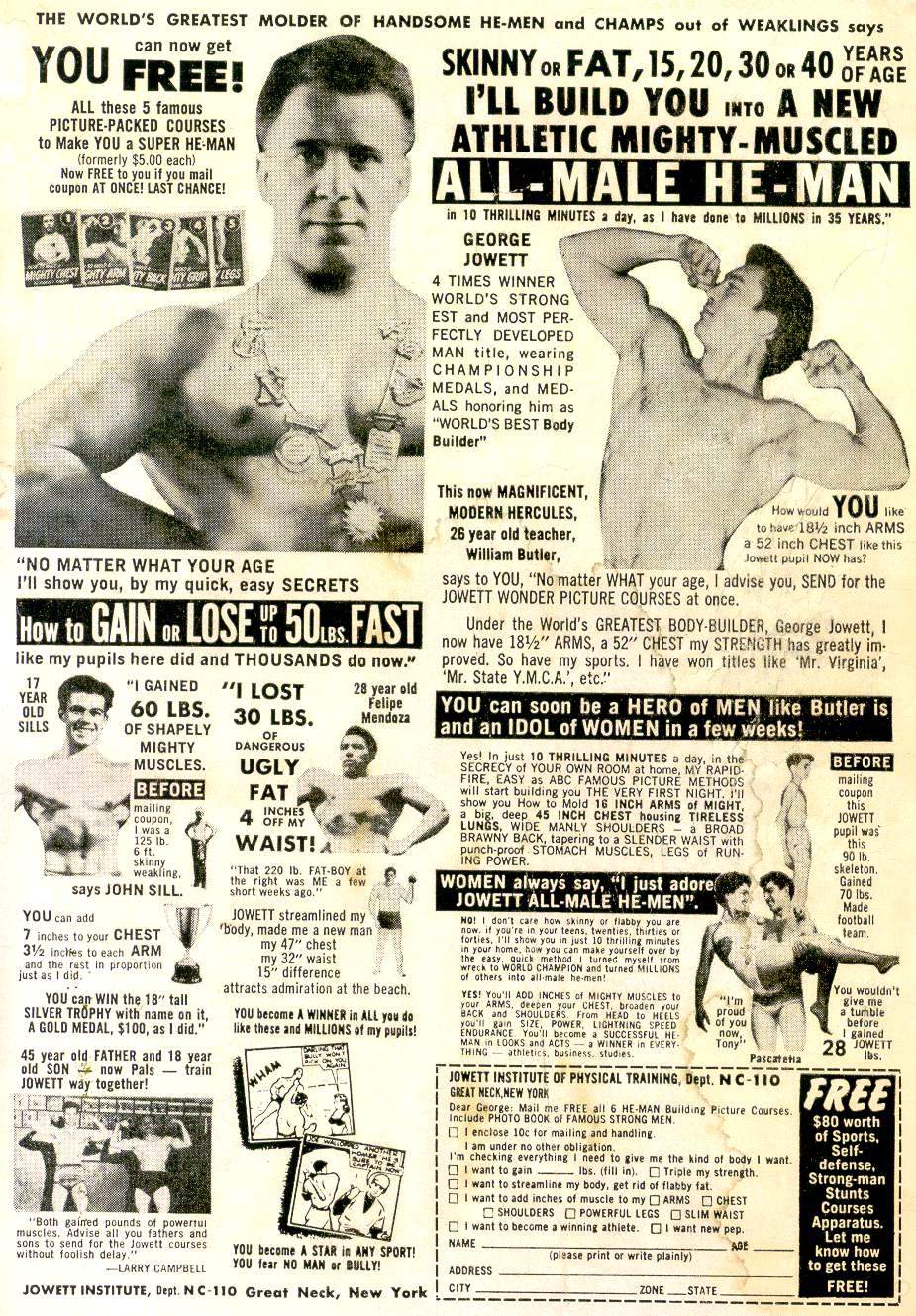 Read online Adventure Comics (1938) comic -  Issue #289 - 35