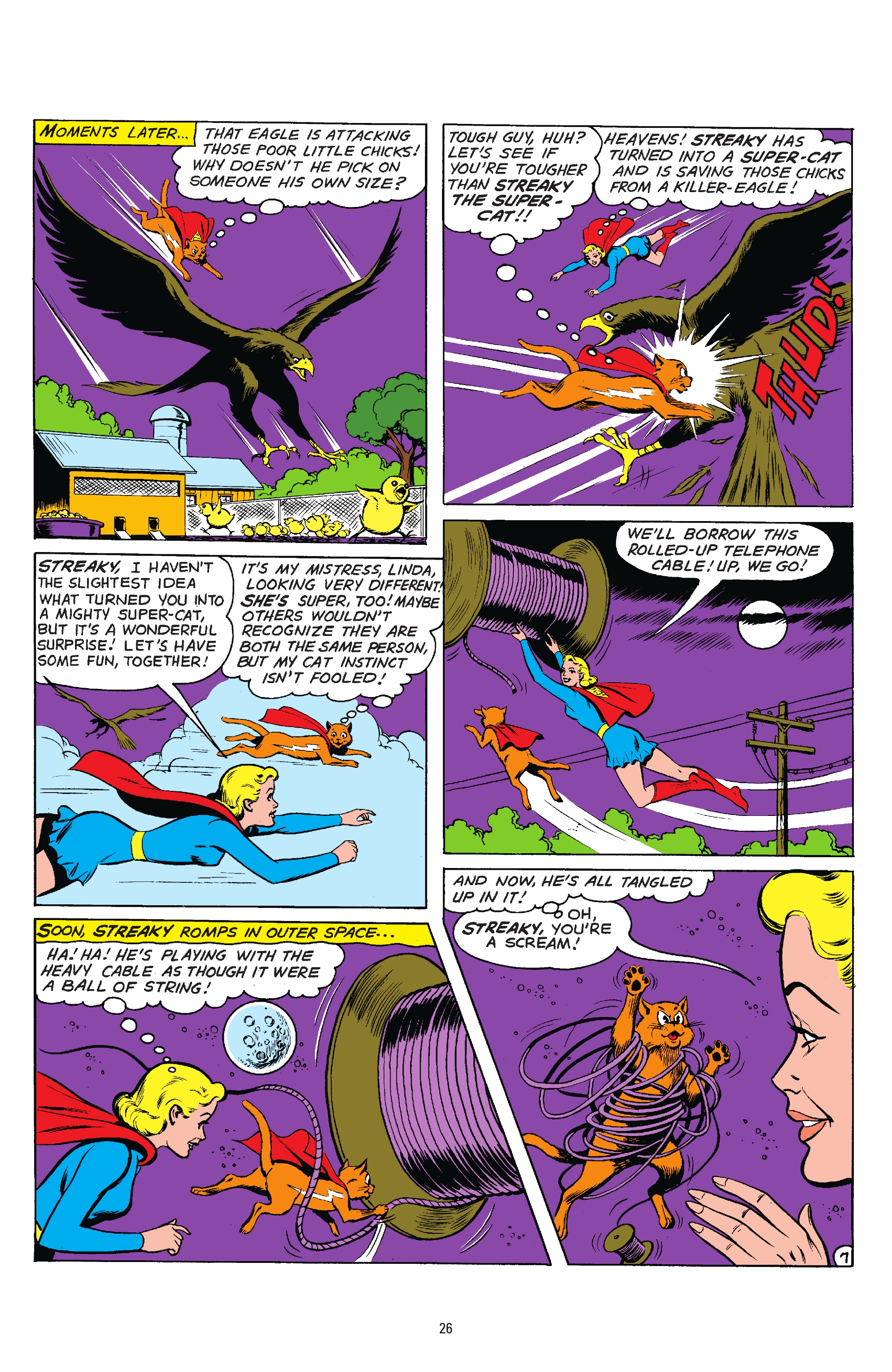 Read online Tails of the Super-Pets comic -  Issue # TPB (Part 1) - 25