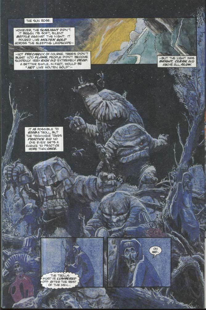 Read online The Light Fantastic comic -  Issue #3 - 24